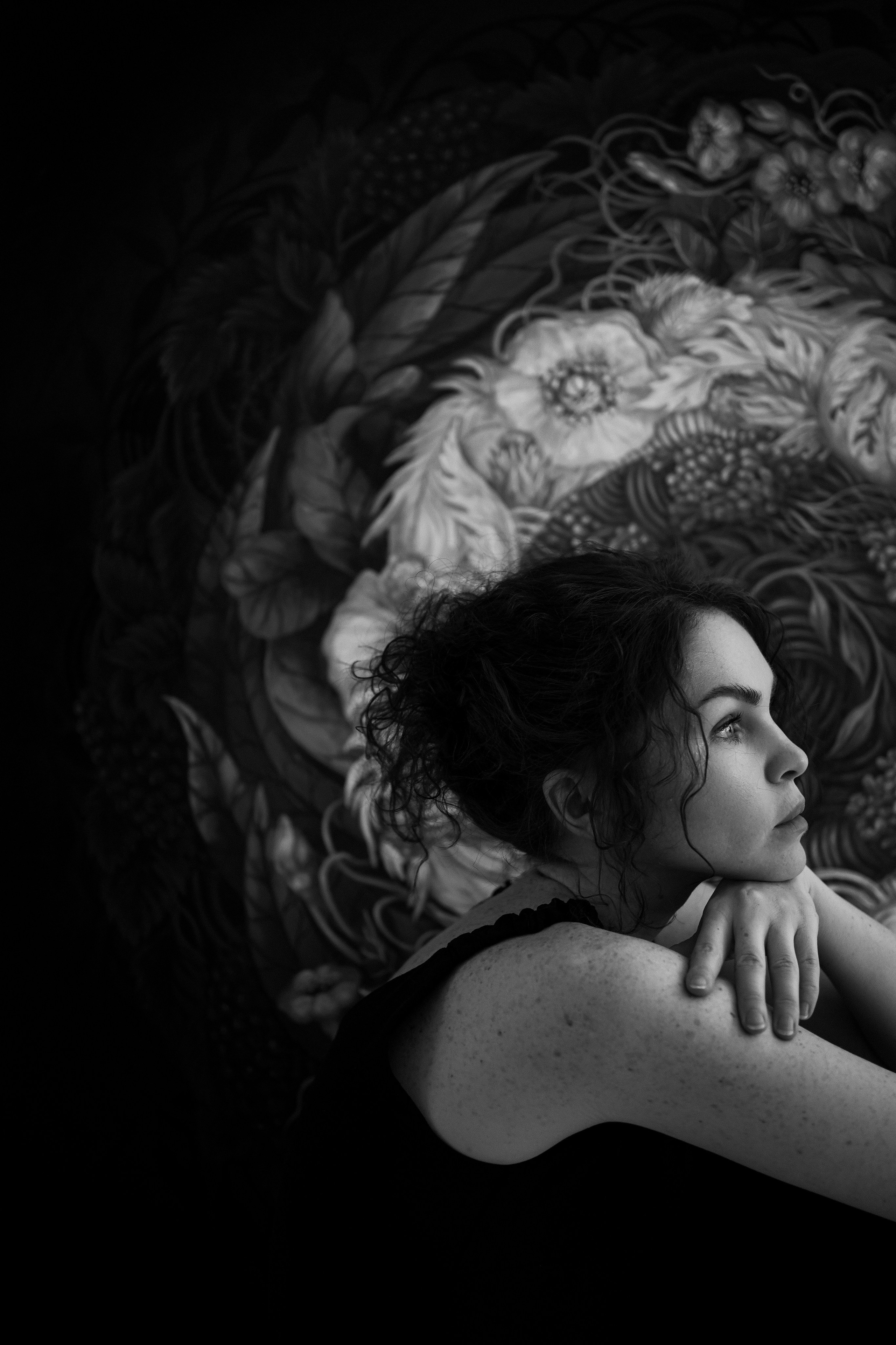 Альбина. Ксения Копна. Фотограф из Санкт-Петербурга