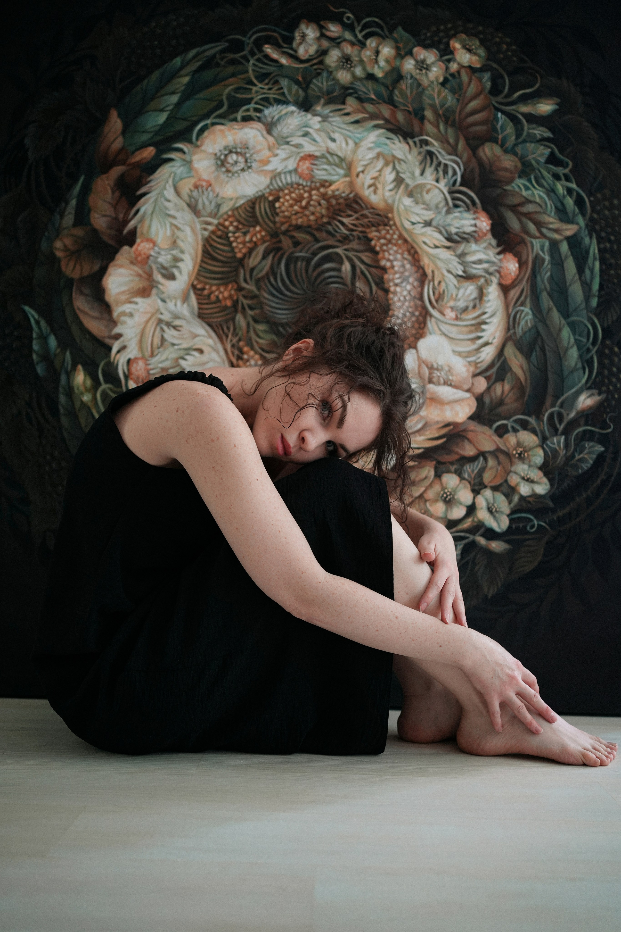 Альбина. Ксения Копна. Фотограф из Санкт-Петербурга