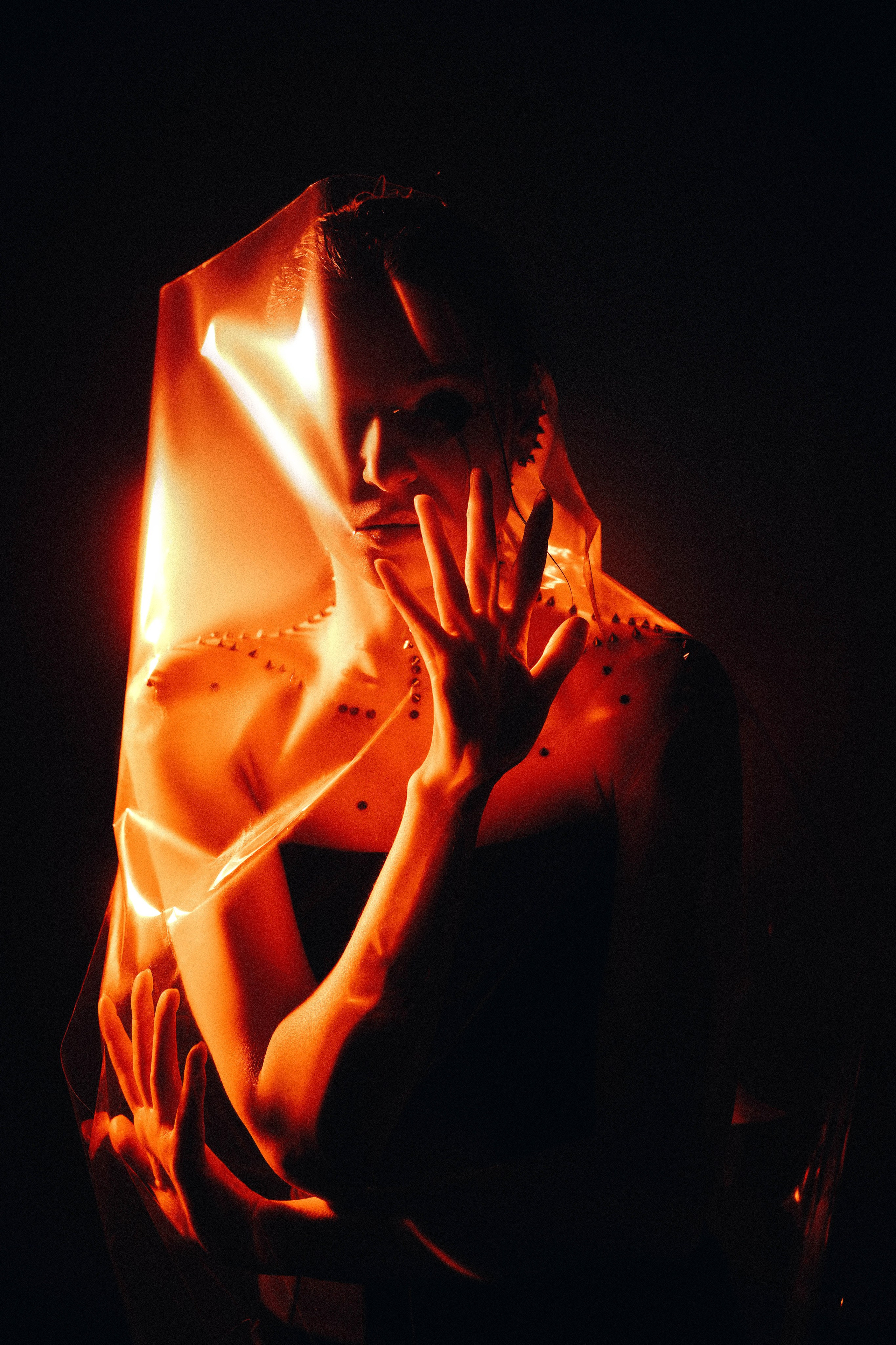 Rose with thorns. Ксения Копна. Фотограф из Санкт-Петербурга