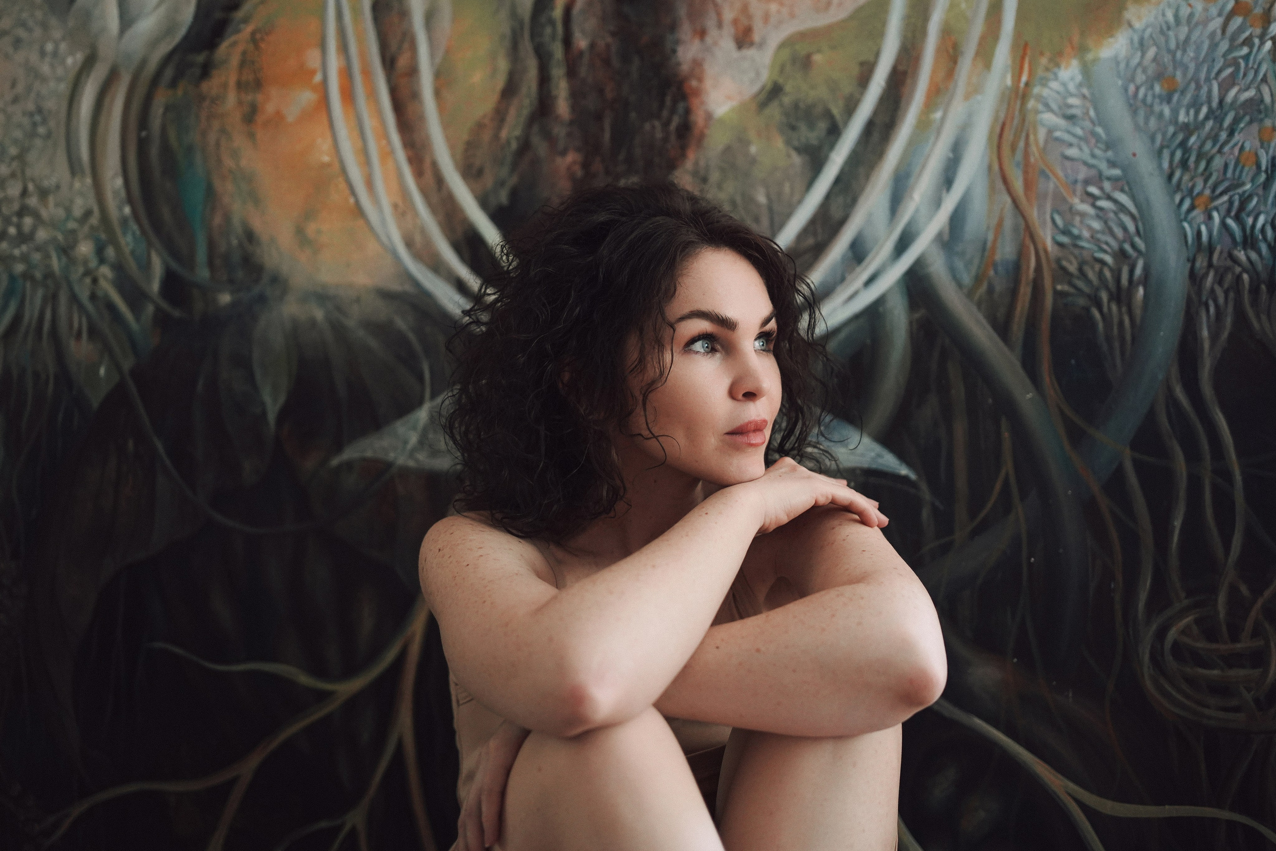 Альбина. Ксения Копна. Фотограф из Санкт-Петербурга
