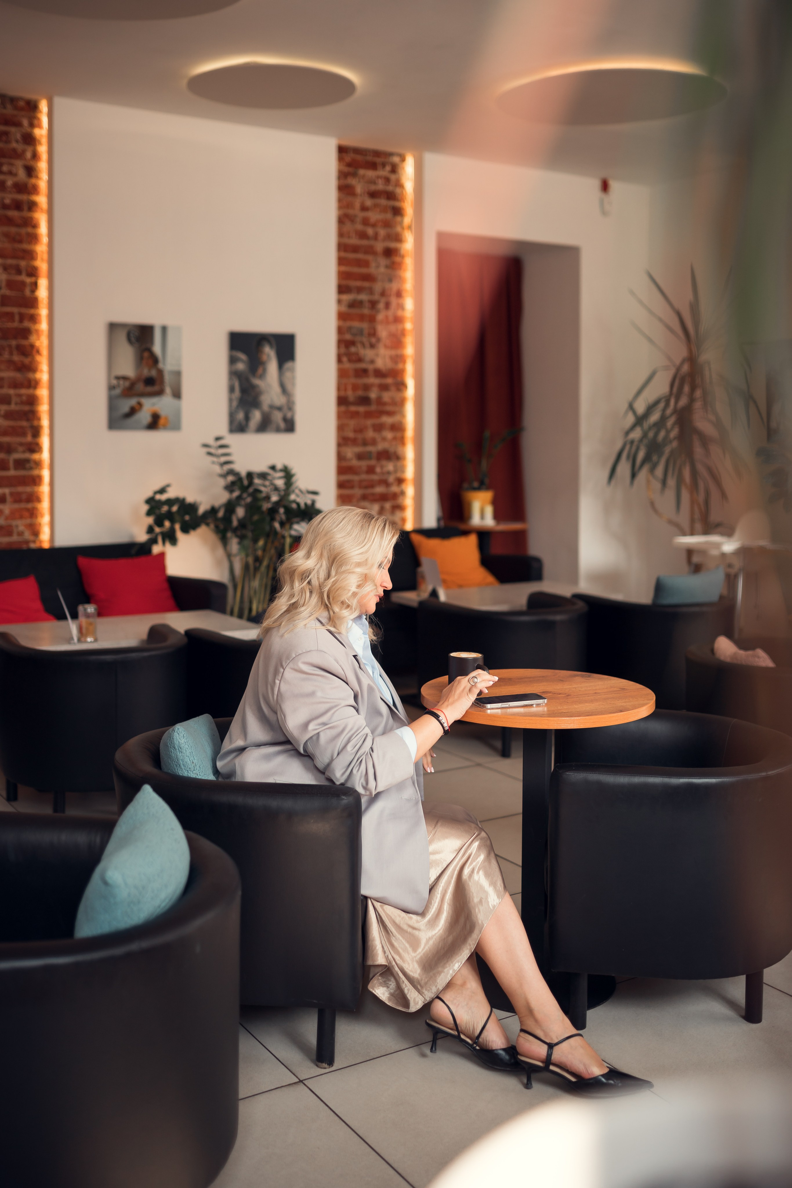 Контент и бренд-съёмки. Топовый фотограф Юлия Графова