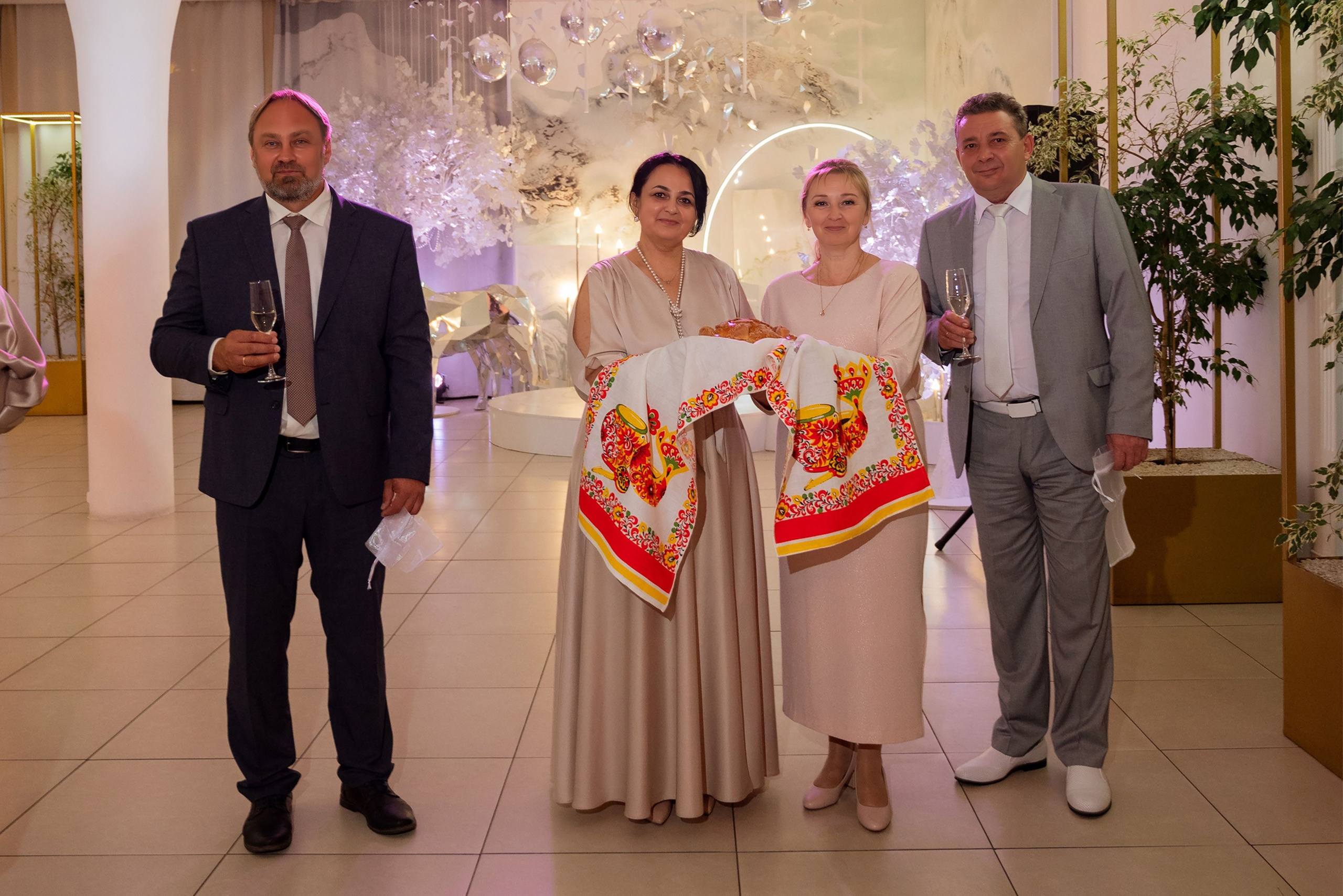 Роман и Анна | 21.09.23. Свадебный фотограф в Санкт-Петербурге Владислава Тюльпина