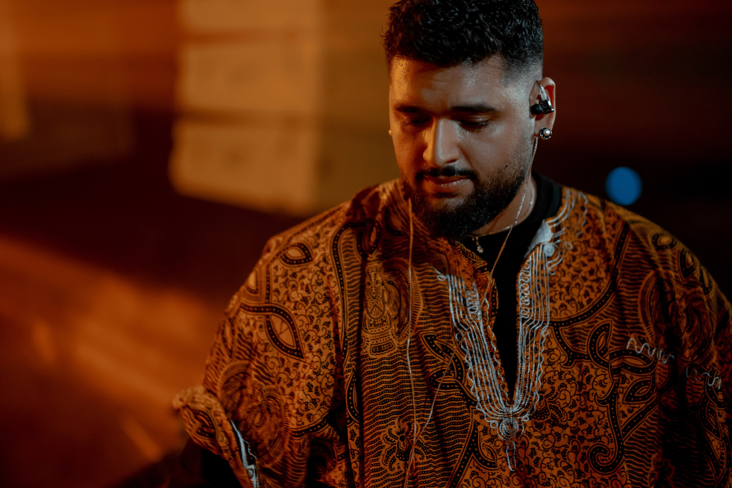 Концерт Andro в La Villa. Главная