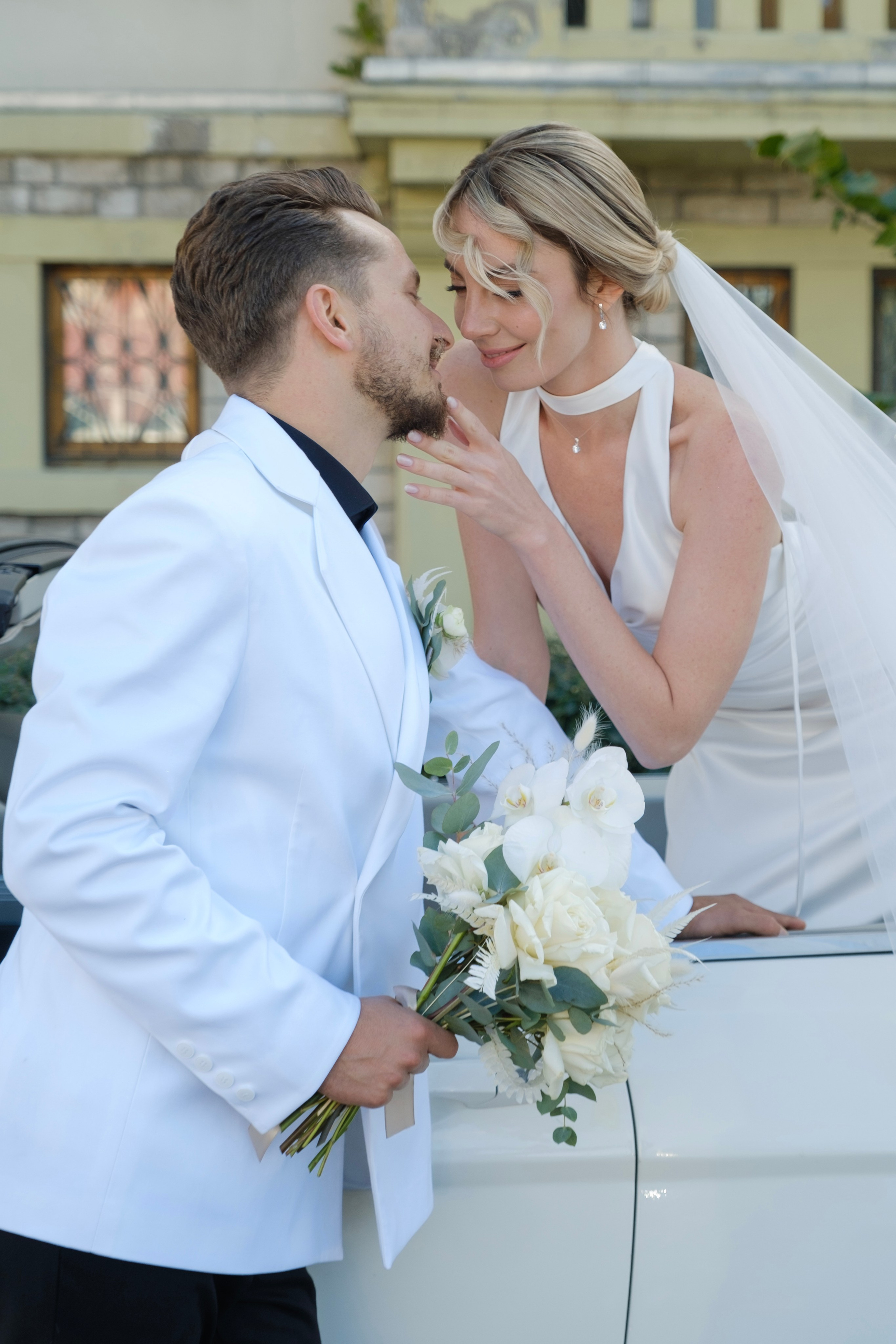 Alexander Alina. Wedding photographer