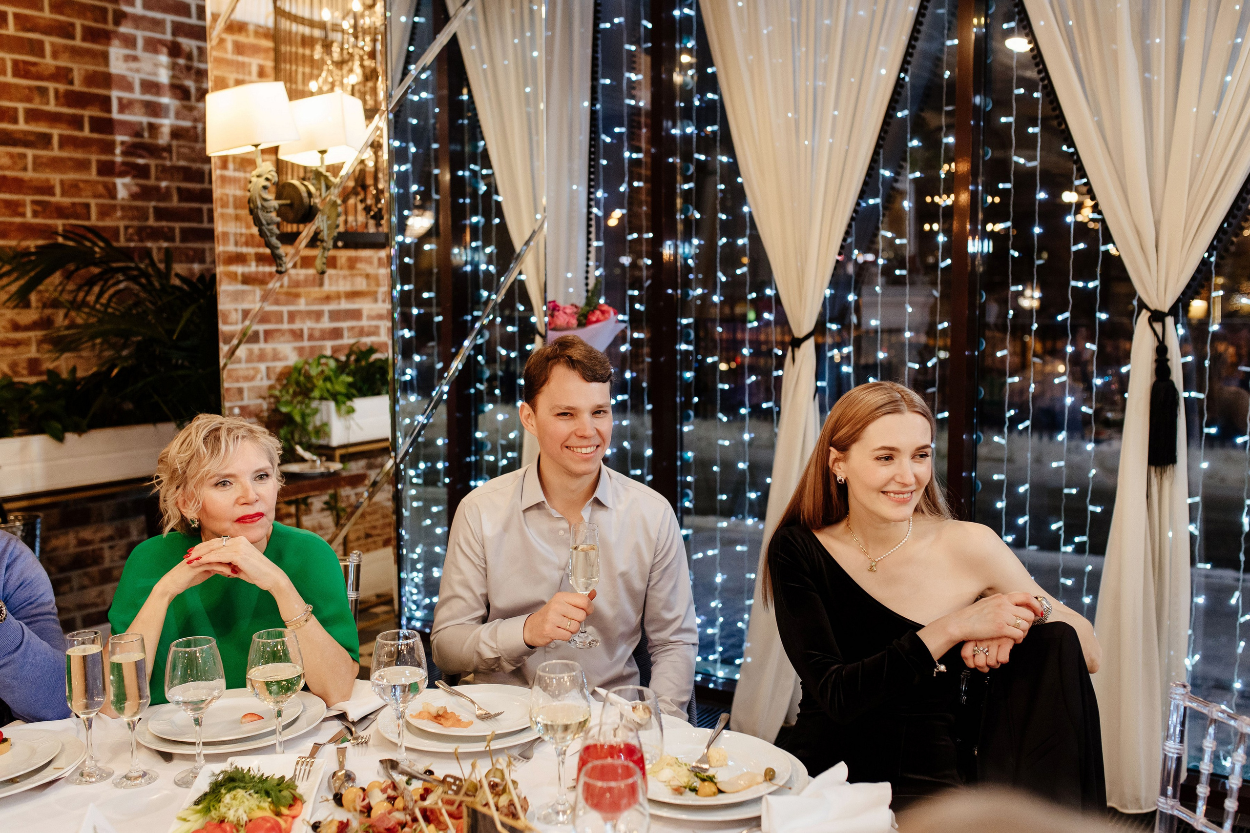 Юбилей Антона. Свадебный и семейный фотограф Екатерина Иванова