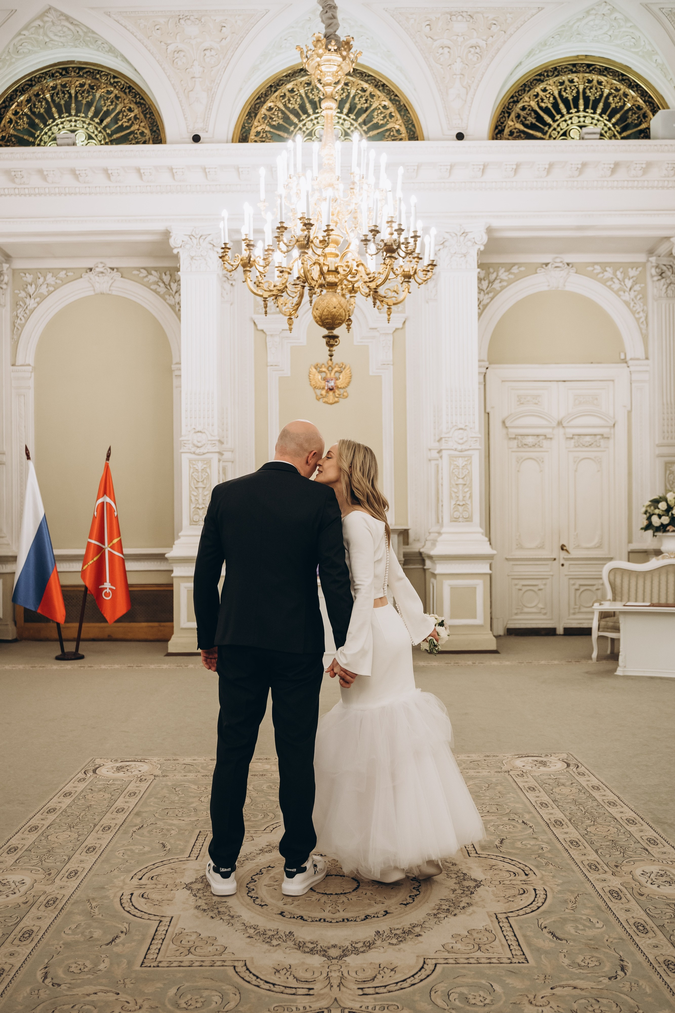 Любовь в Петербурге (Астория, Исаакиевский собор, 1 Дворец и банкет). Фотограф в Санкт-Петербурге — Лучина Екатерина