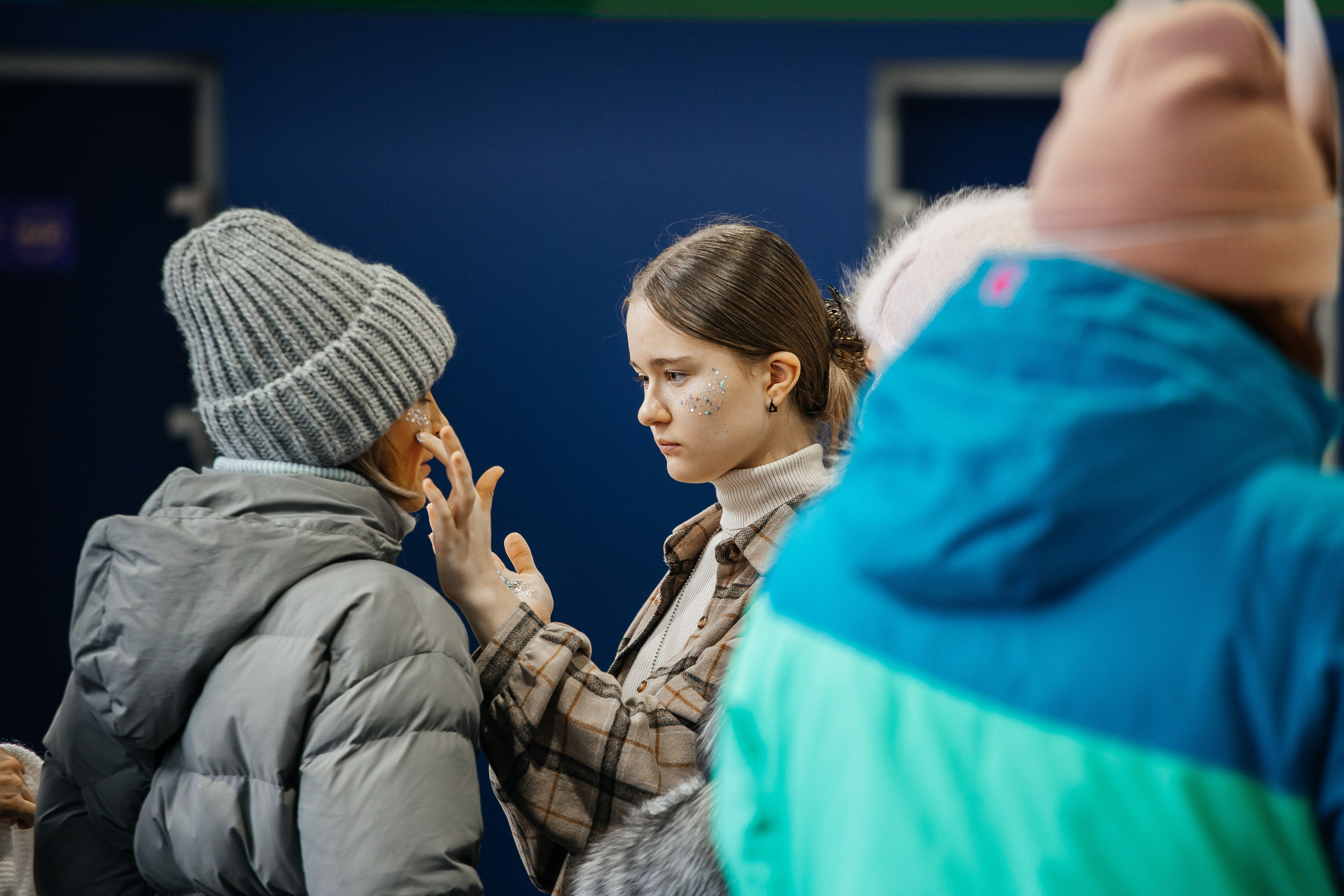 Фонд Хабенского ВДНХ. Леся Гаранина. Семейный фотограф/видеограф Москва и область
