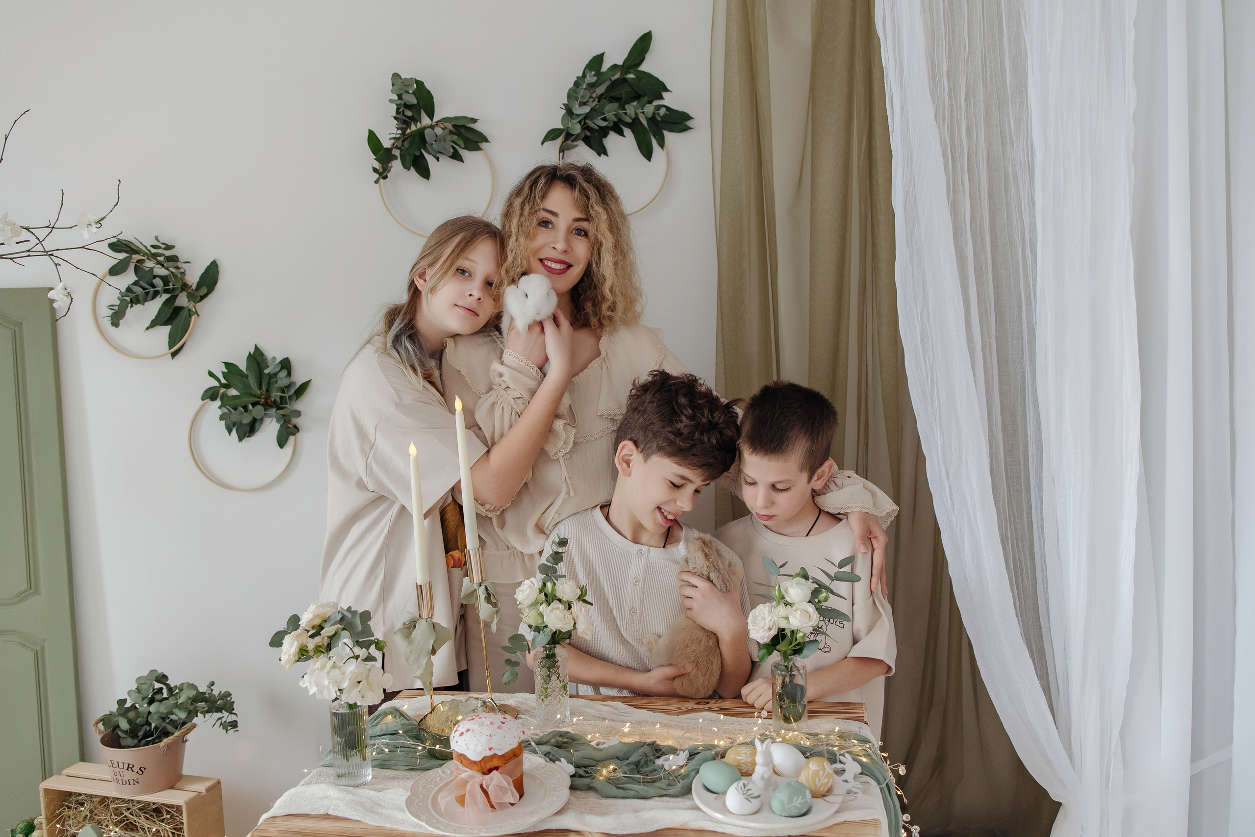 Семейный фотограф Валентина Качур в Сочи