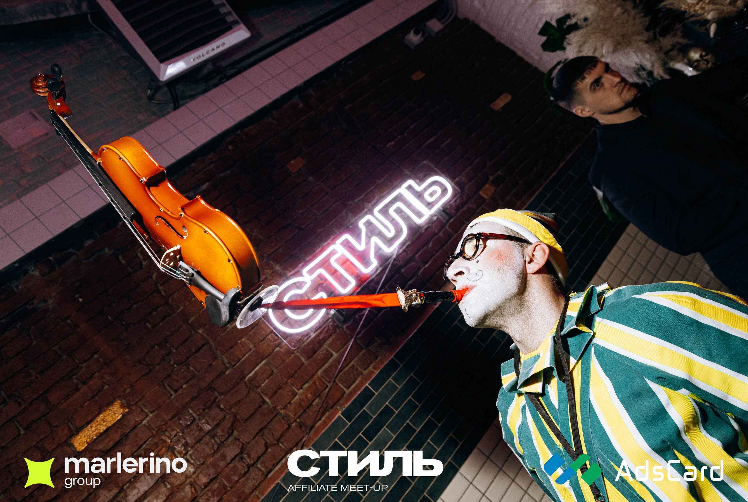 «Стиль» в Москве. Фотограф Виктория Дунаевская в Санкт Петербурге