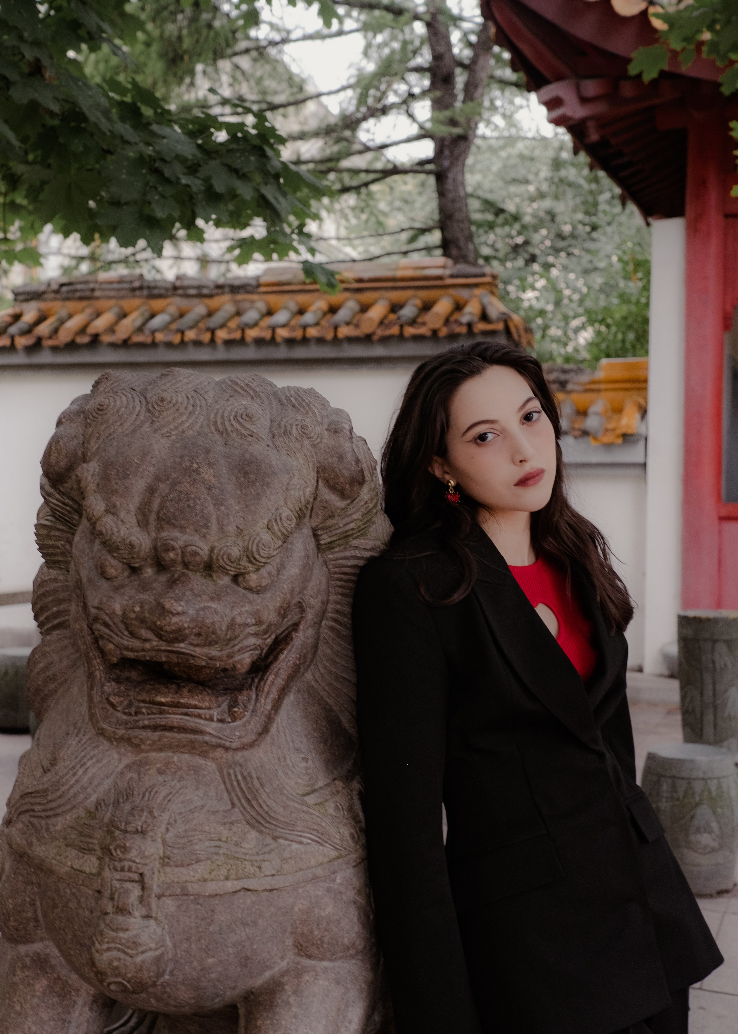 AISHA. Портретный фотограф DanilNabody