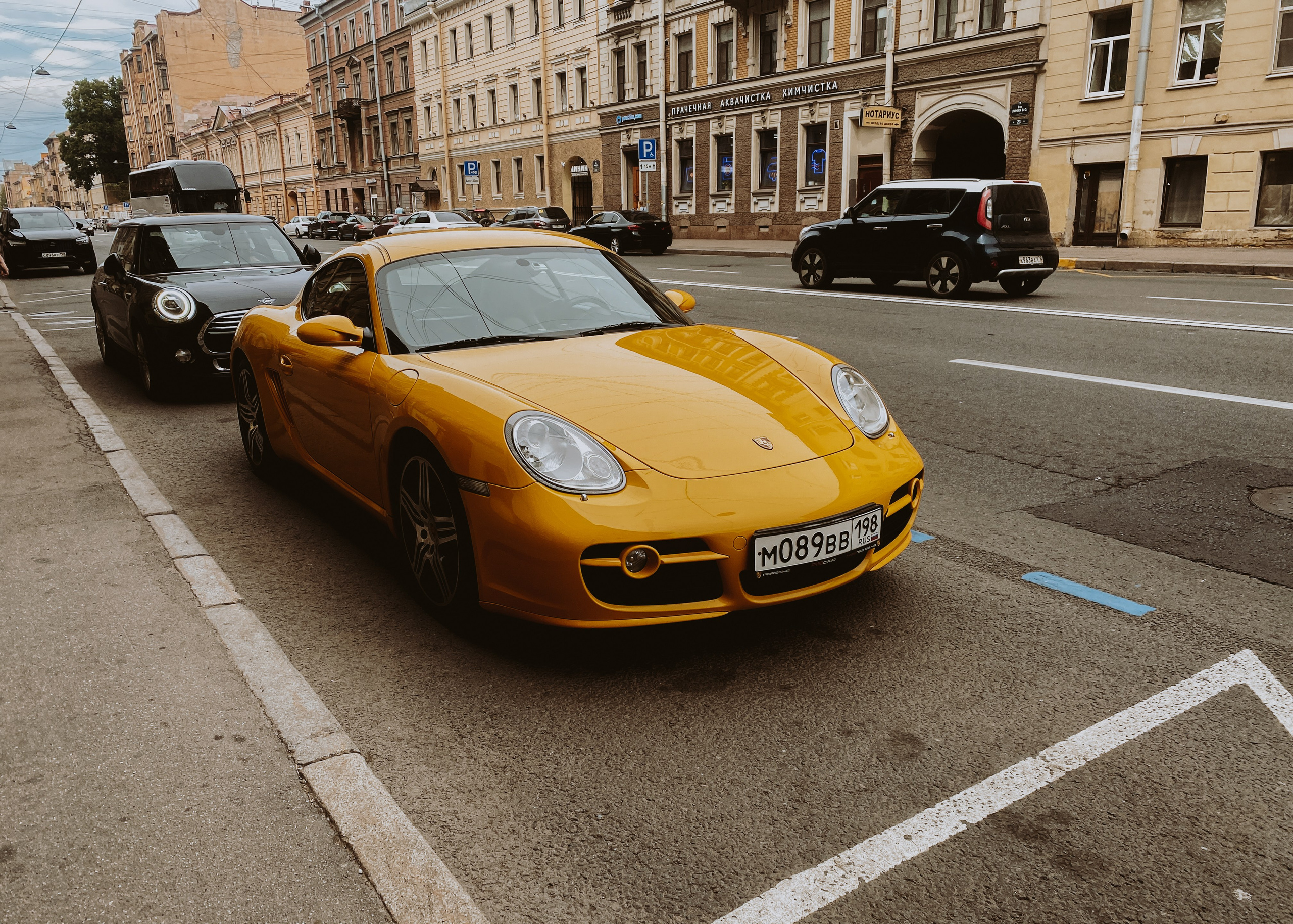 Car. Портретный фотограф DanilNabody