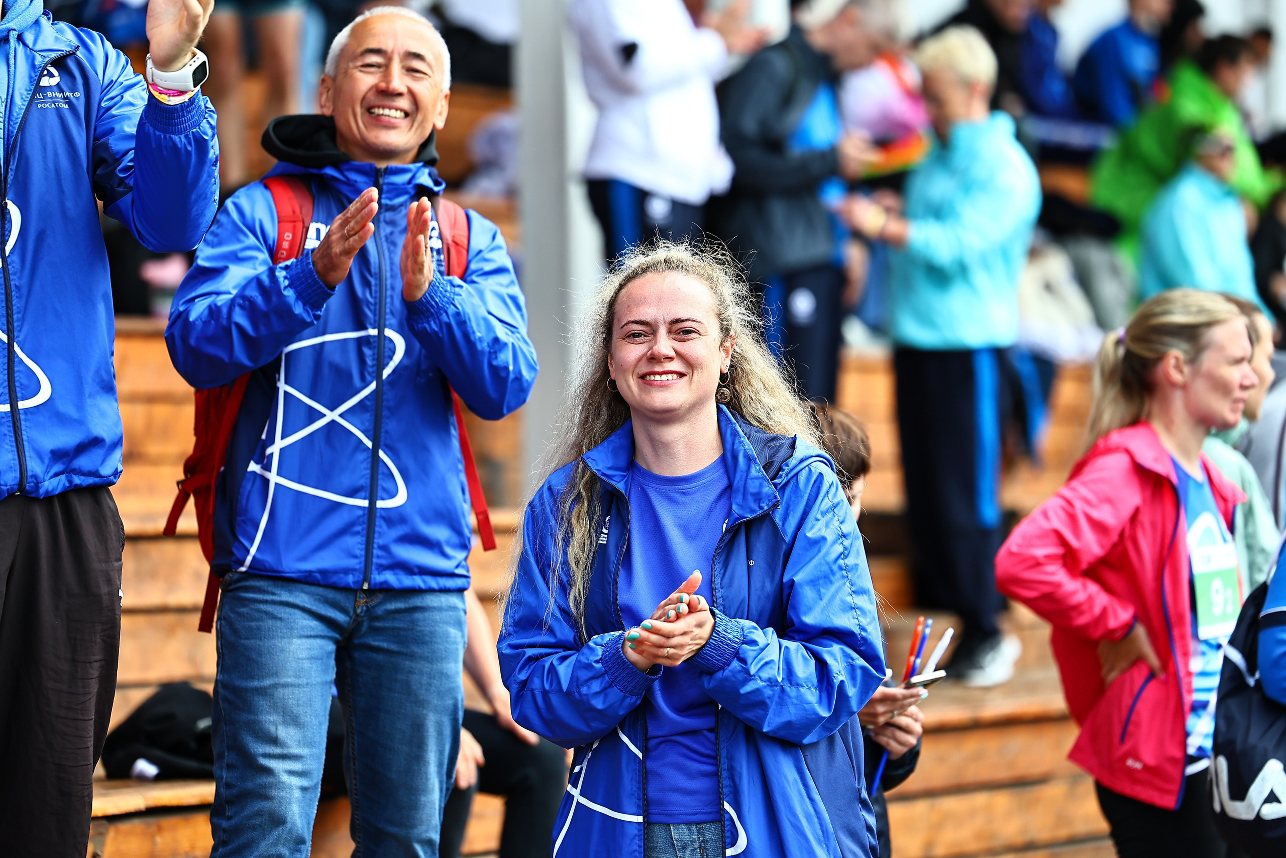 АТОМИАДА Лето 2025. Фототерапевт Ева Бунеева