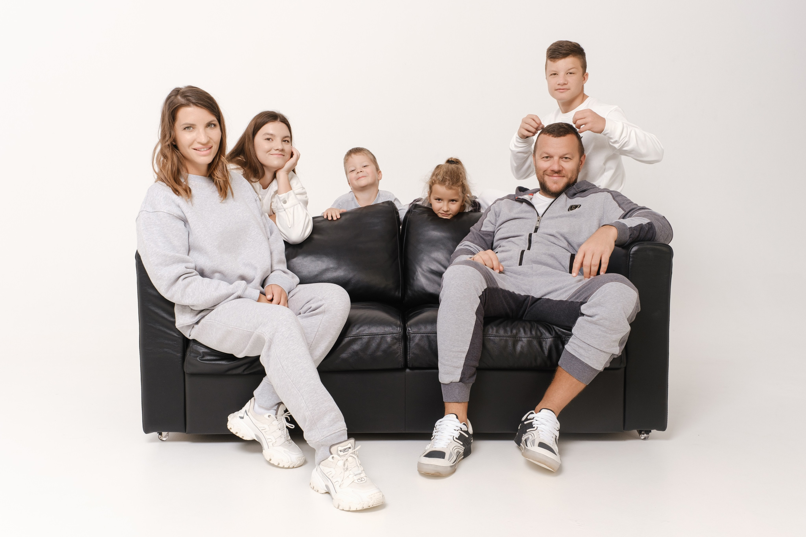 Семейное фото. Свадебные фотосессии в Москве. Фотограф Сергей Ржевский