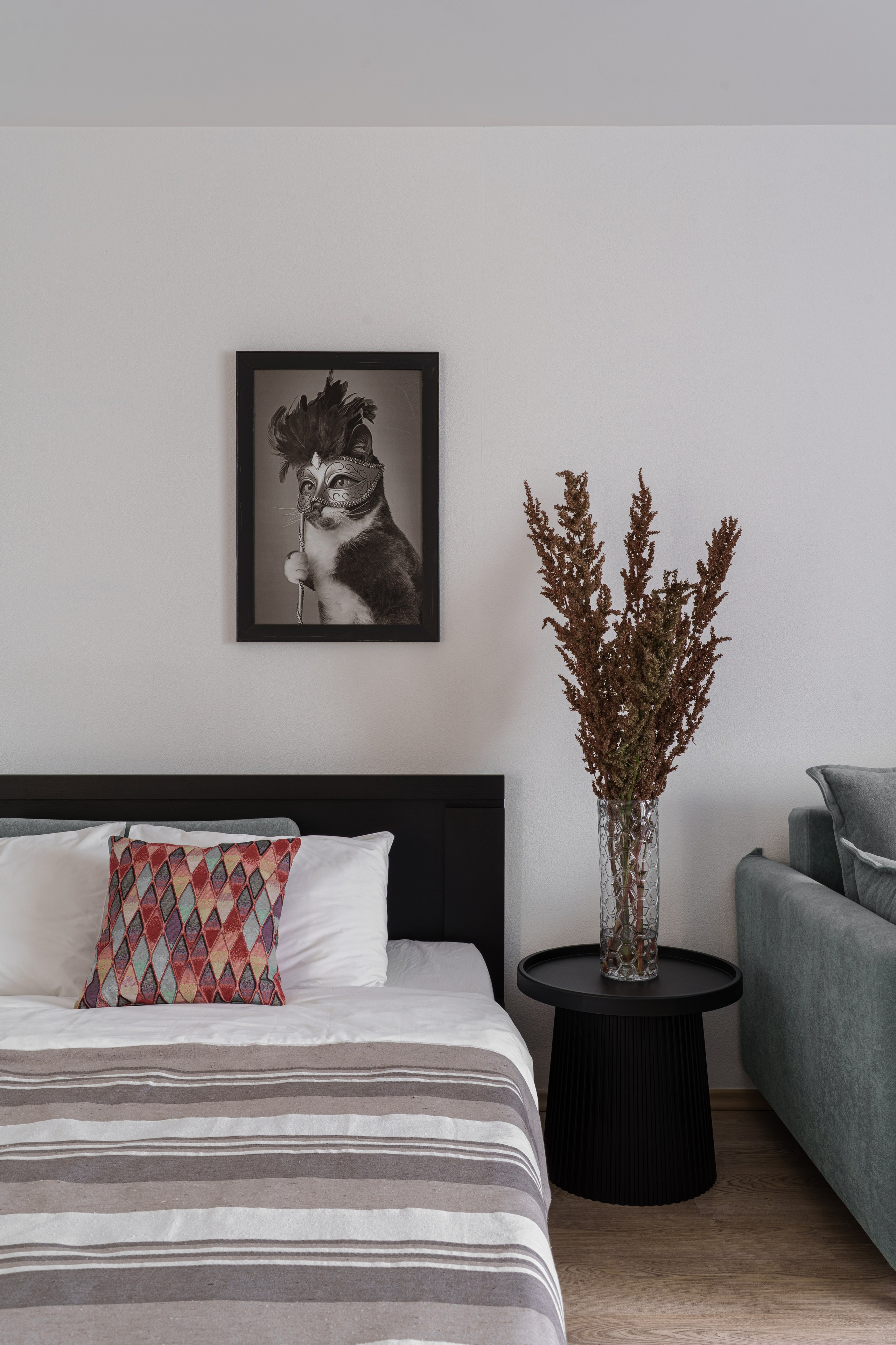 Съемка для посуточной аренды. Интерьерный фотограф и ретушер в Красноярске Денис Антропов