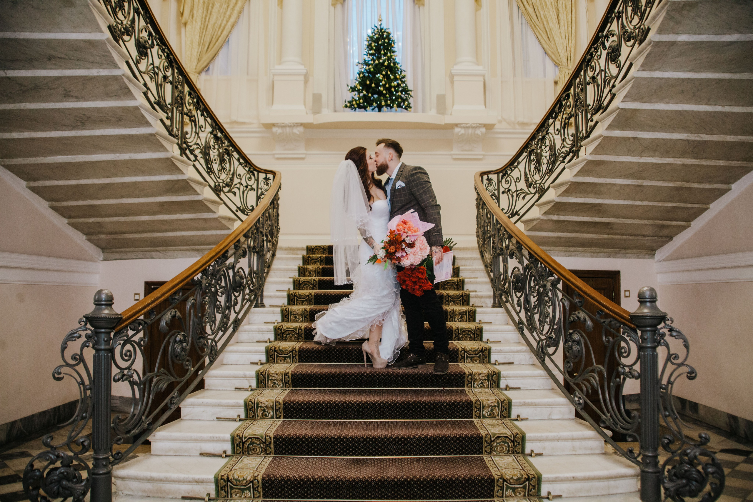 Диана & Степан. Свадебная фотосессия в Петербурге. Свадебный и контент фотограф в Севастополе и Крыму Марина Данилова