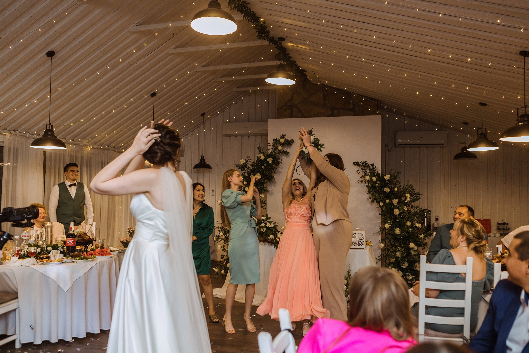 Николай и Анна. Фотографы в городе Волгограде — Людмила Агеева и Алексей Околелов