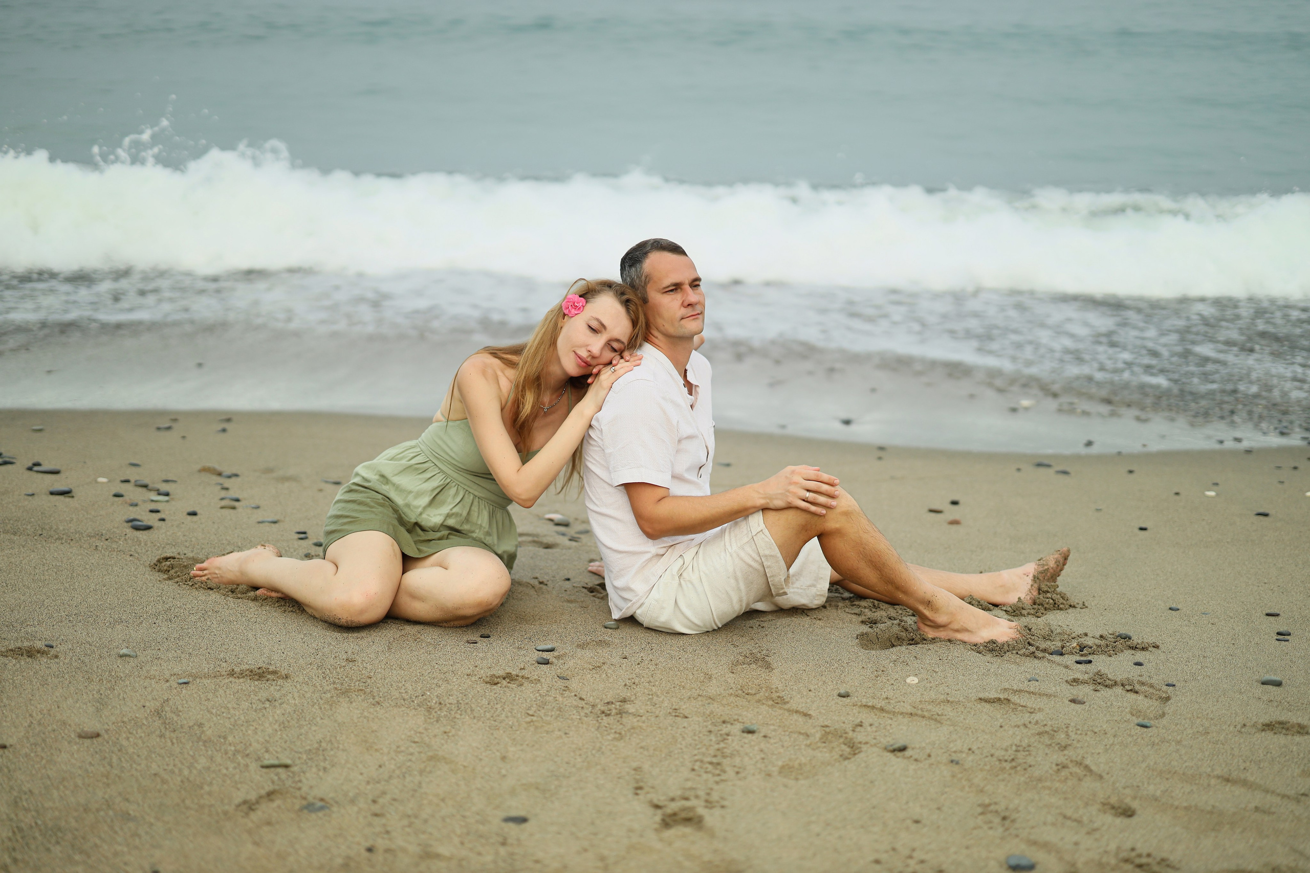 Максим +Елизаветта. Свадебный и семейный фотограф в Абхазии Жанна Соснина