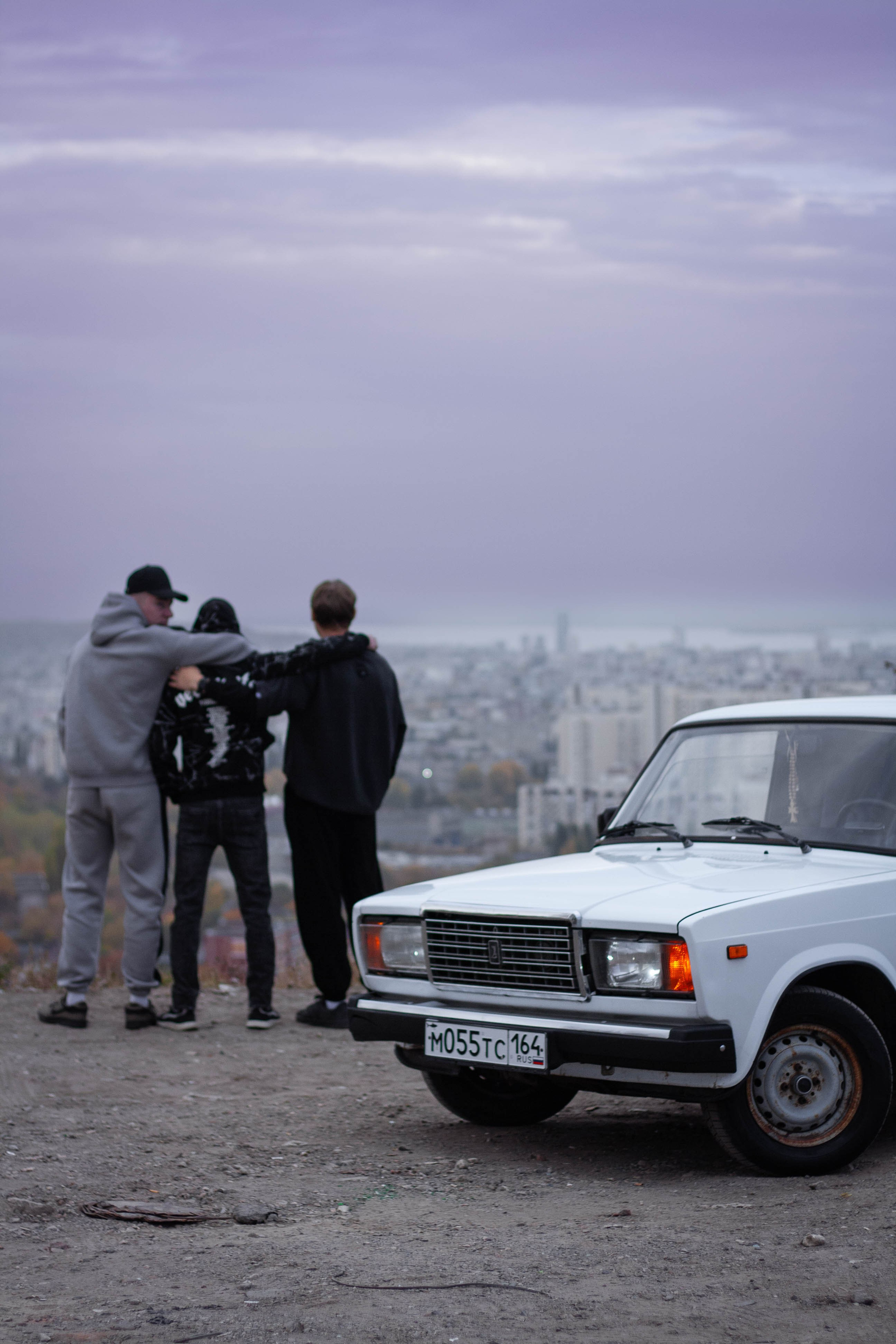 Мой автомобиль — мой стиль. Портретный фотограф в Саратове
