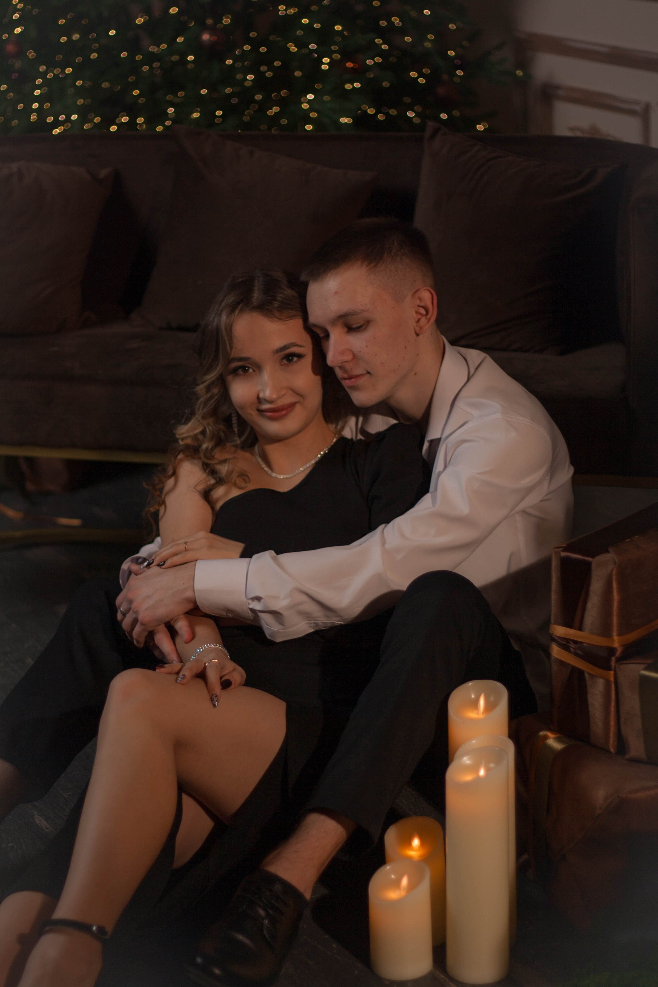 Ты моя вселенная. Портретный фотограф в Саратове