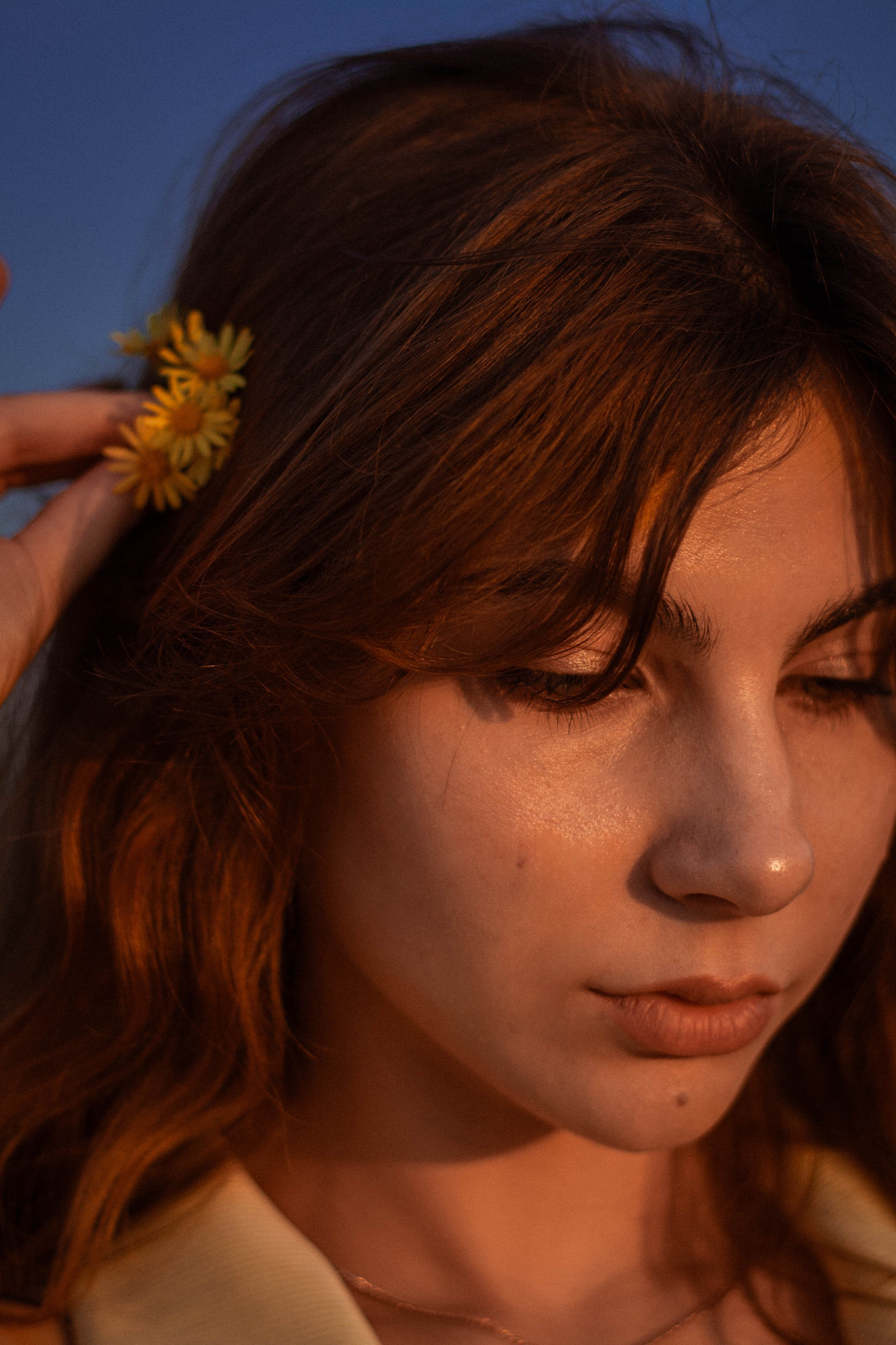 Как в Pinterest. Портретный фотограф в Саратове