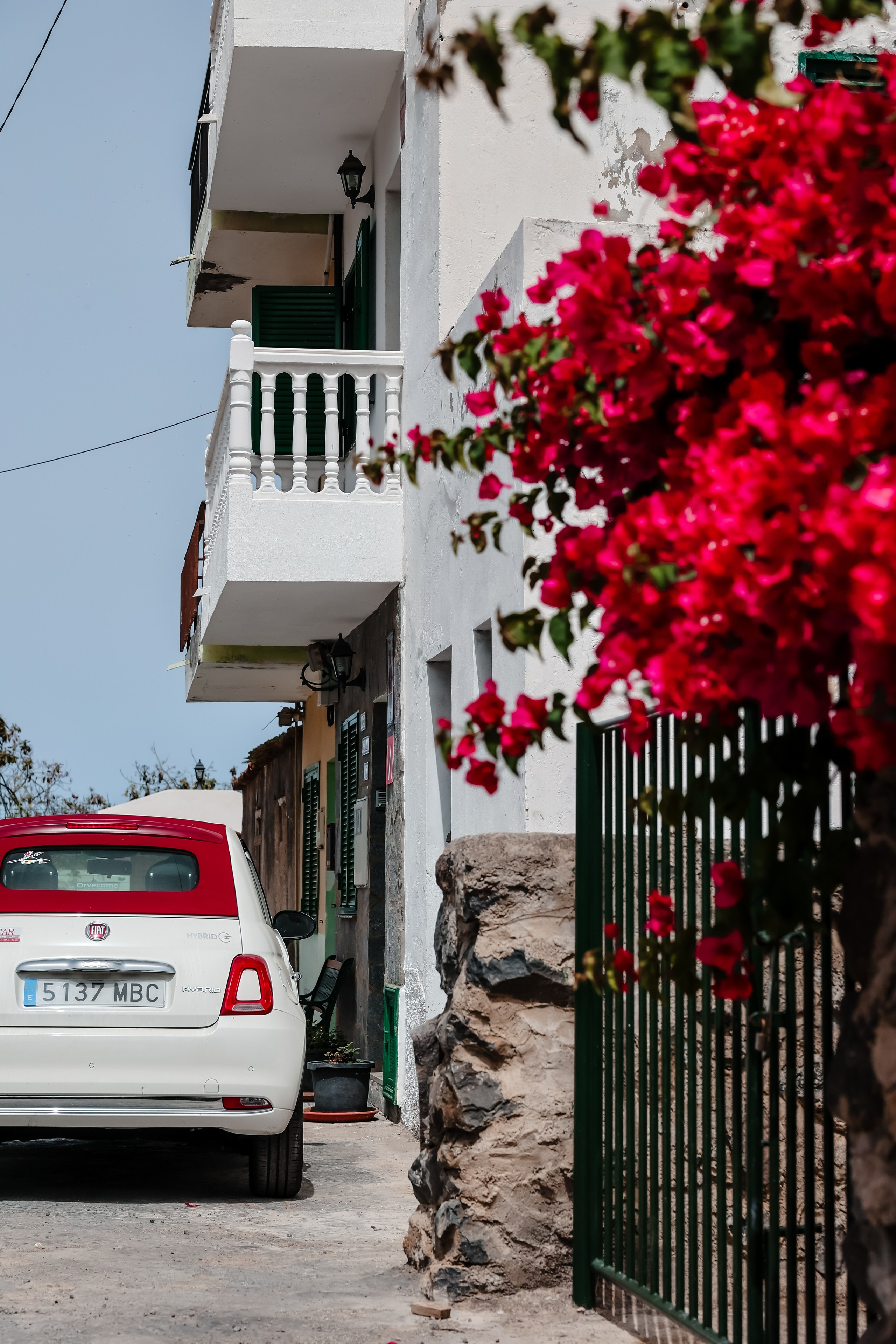Casa Catuja. Фотограф Виктория Волкова. Москва