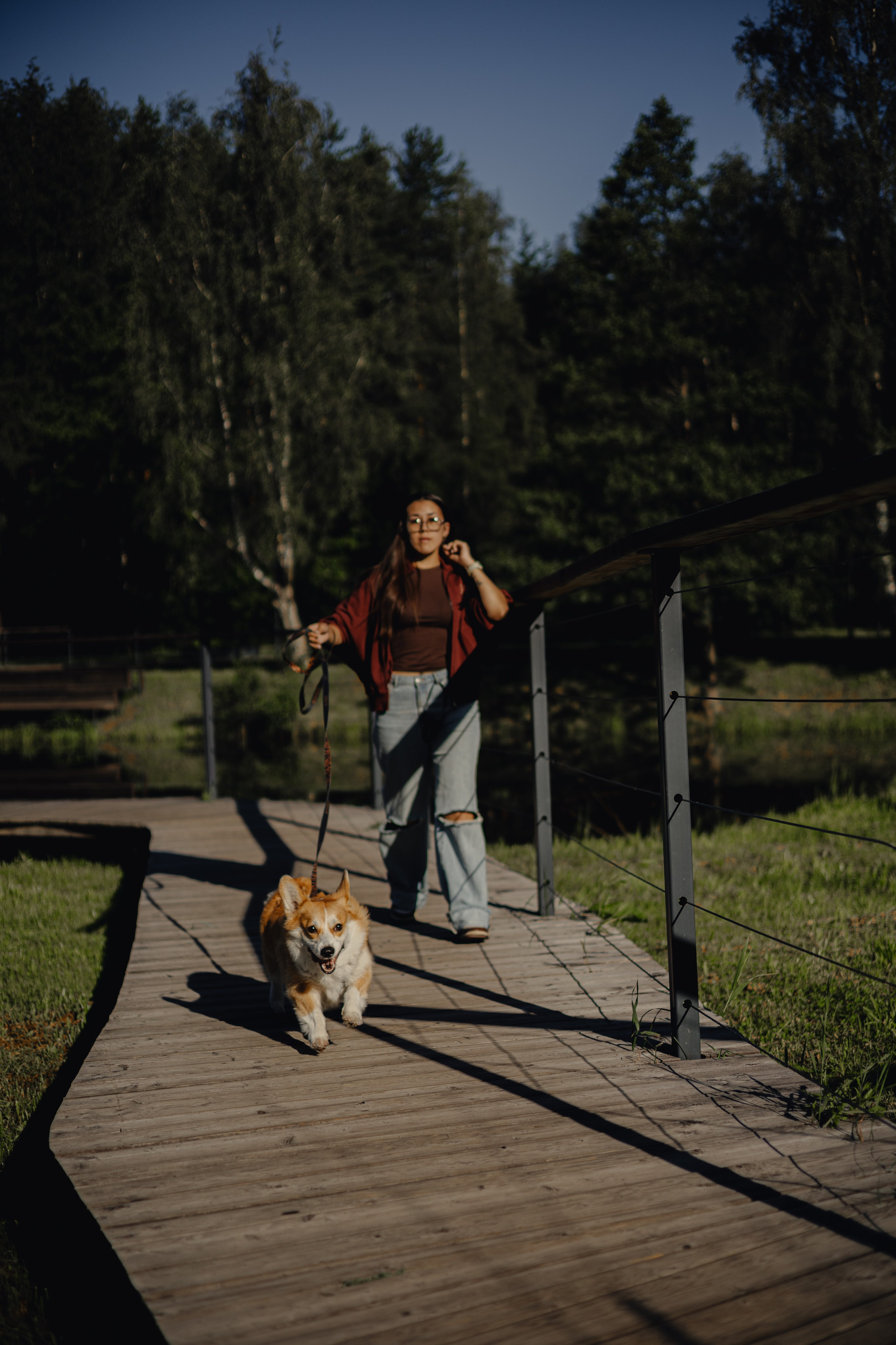 Мари & Йосик. Фотограф — анималист •love-story•|Санкт-Петербург