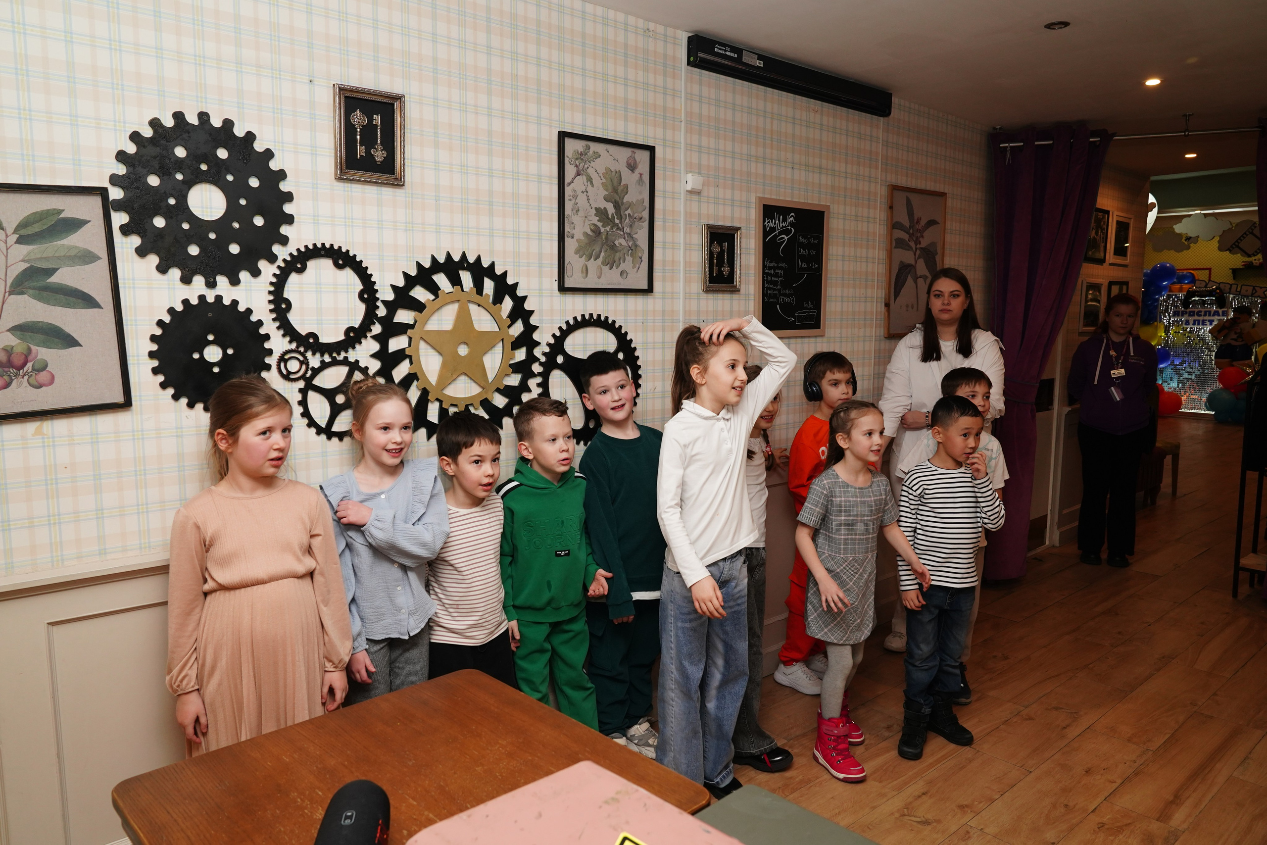 День рождения Ярослава. Фотограф Строгино Яна Гавриленко