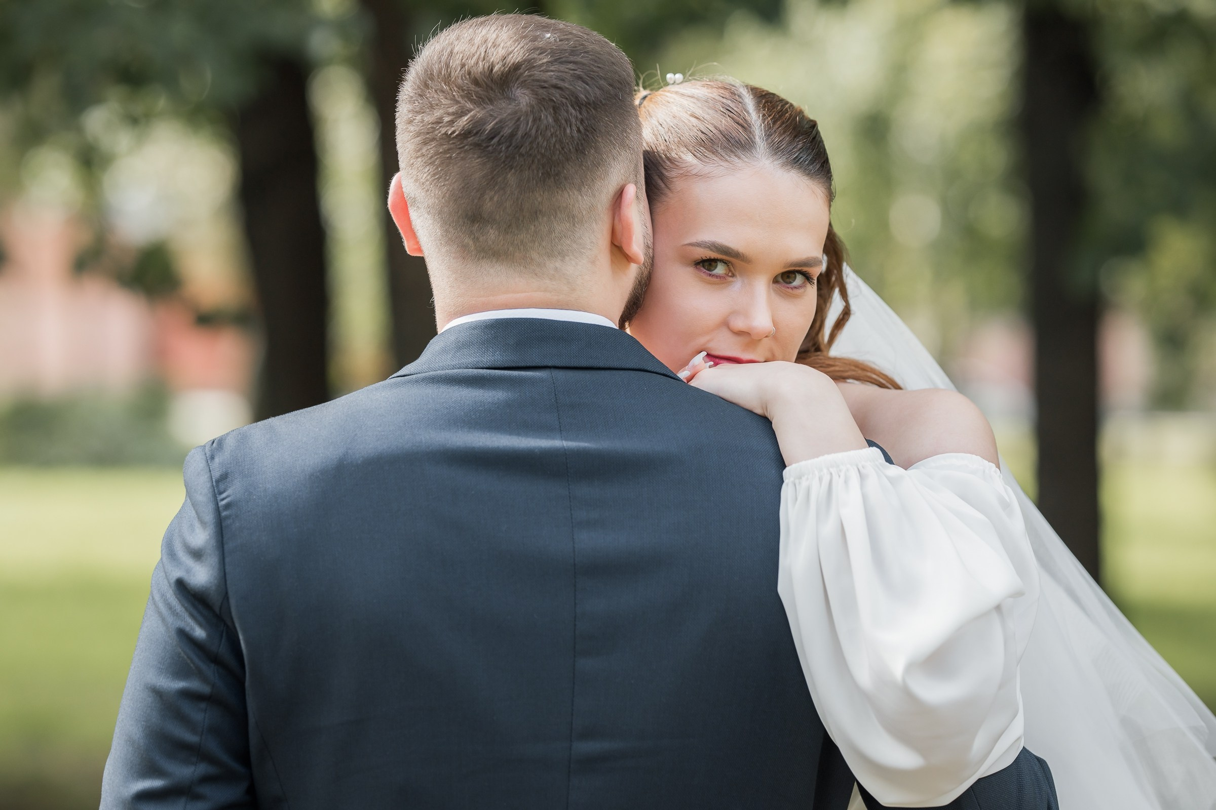 Константин и Олеся. Свадебный и семейный фотограф в Колпино и СПб Юлия Папанова