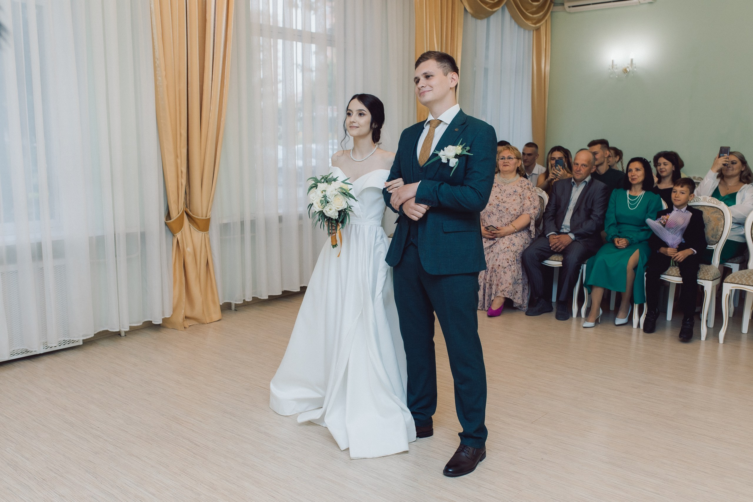 Илья и Ирина