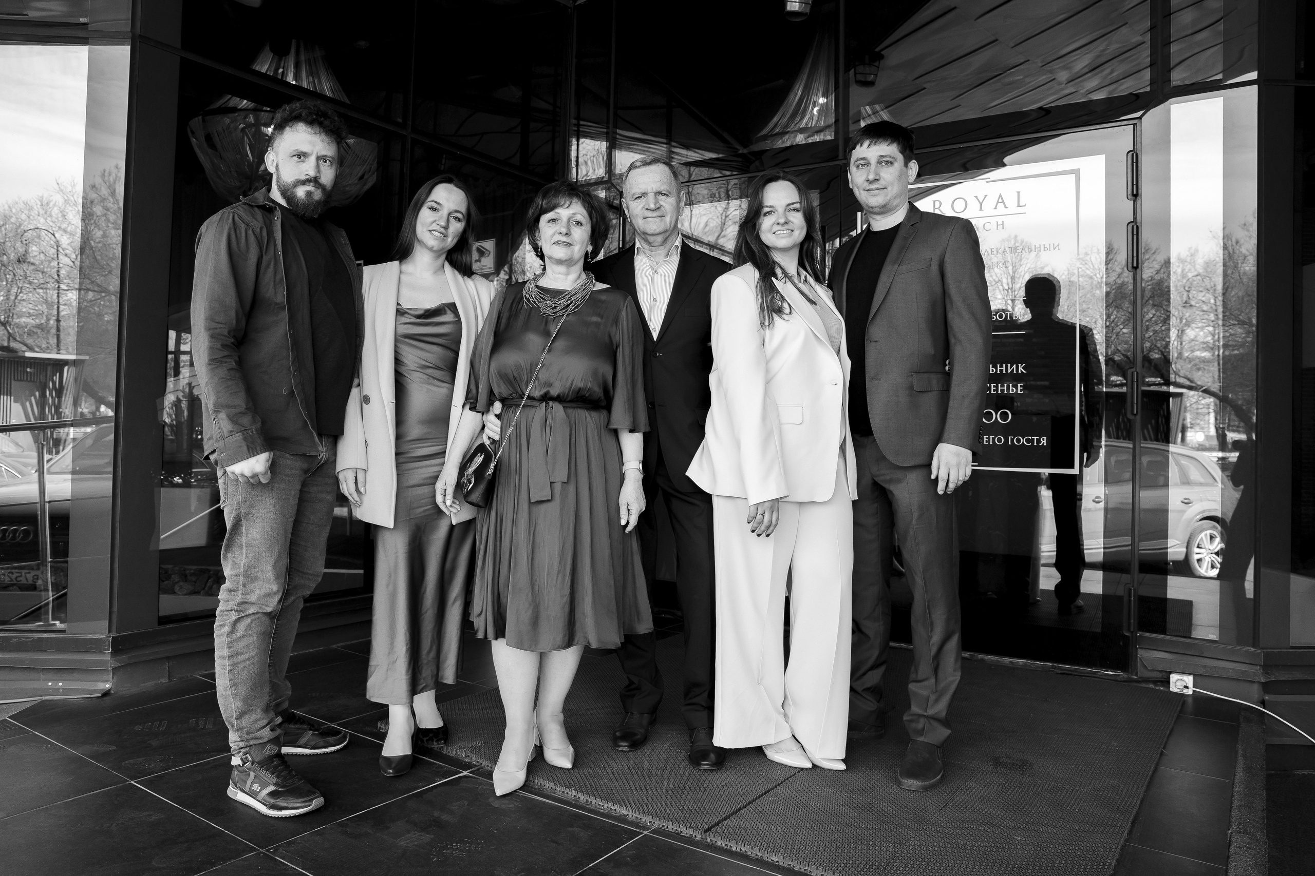 Юбилей 60 лет. Семейный lifestyle фотограф в Санкт-Петербурге Людмила Пахомова