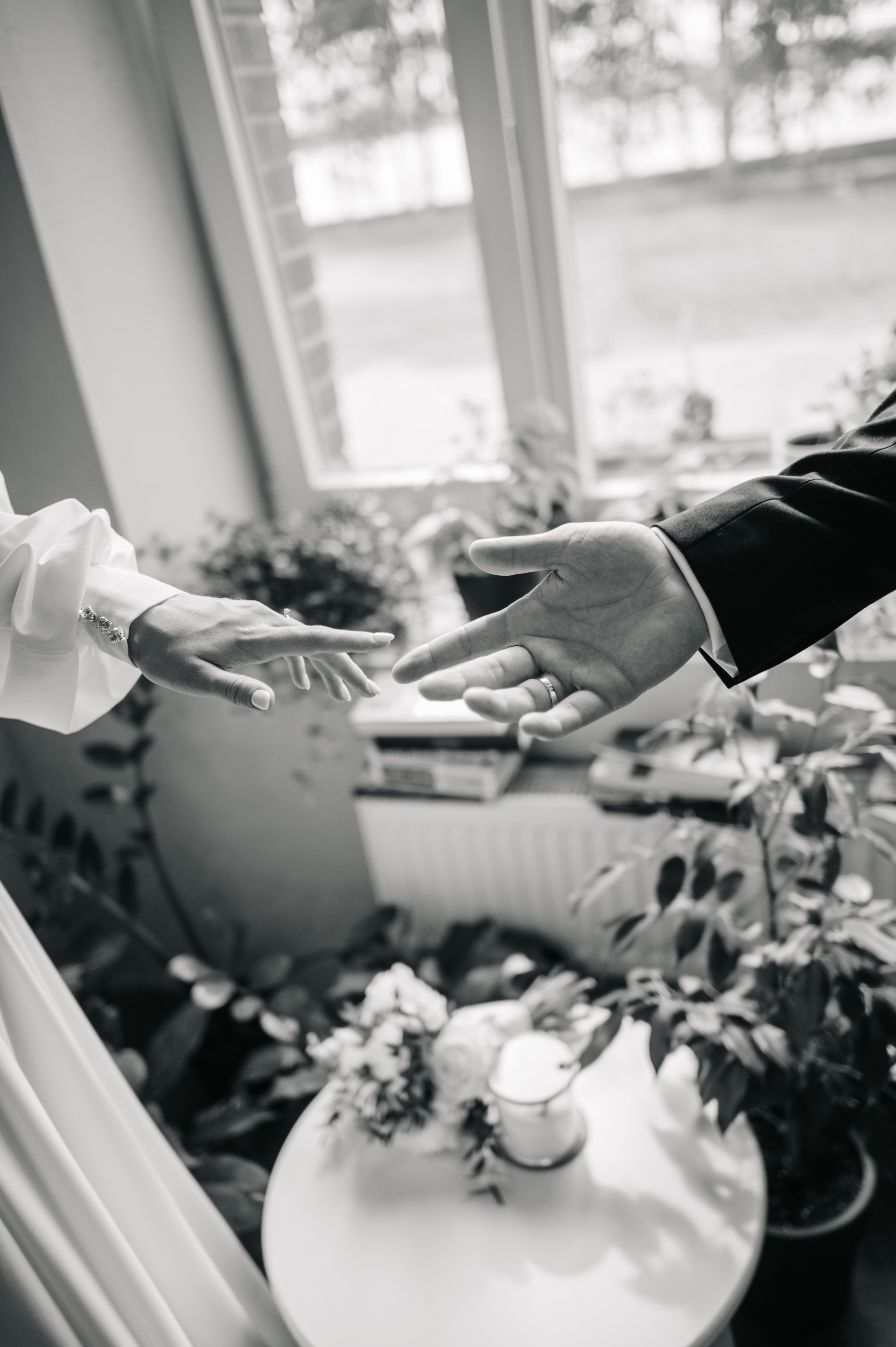 Алёна и Данил. Фотограф Архангельск