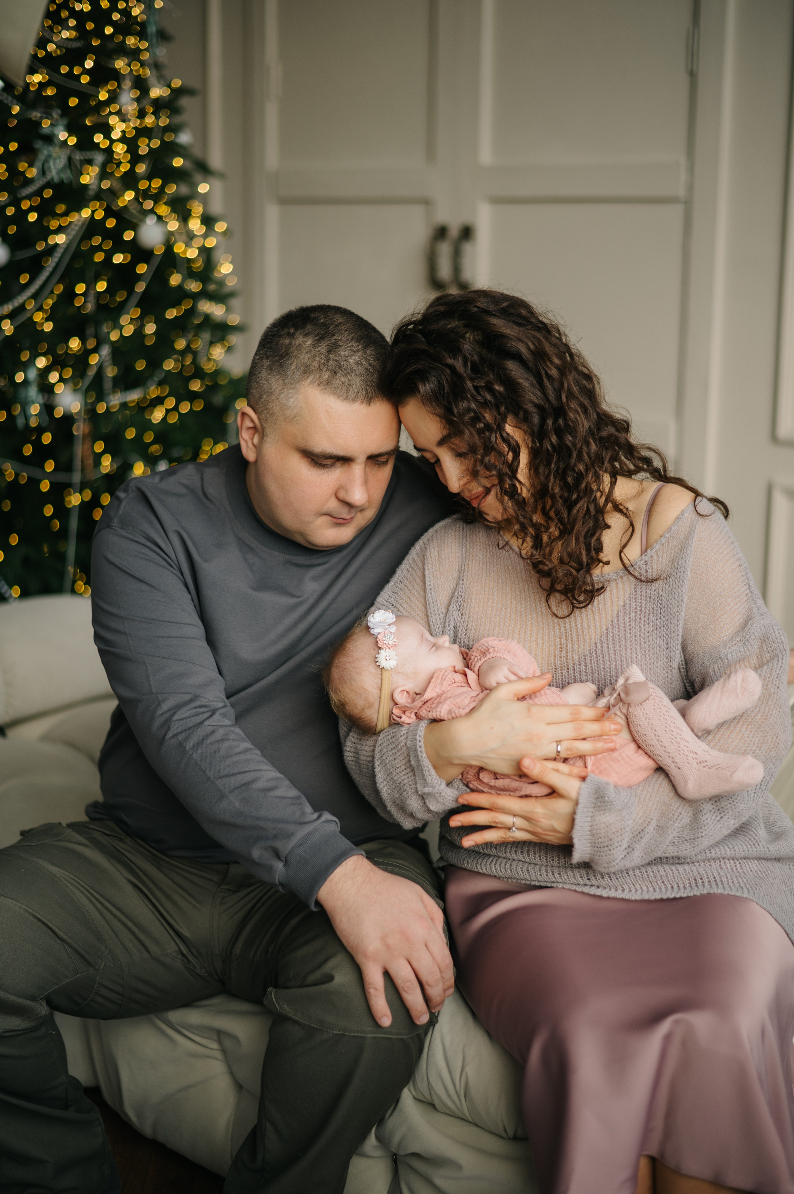 Наталья и Владимир. Фотограф Архангельск