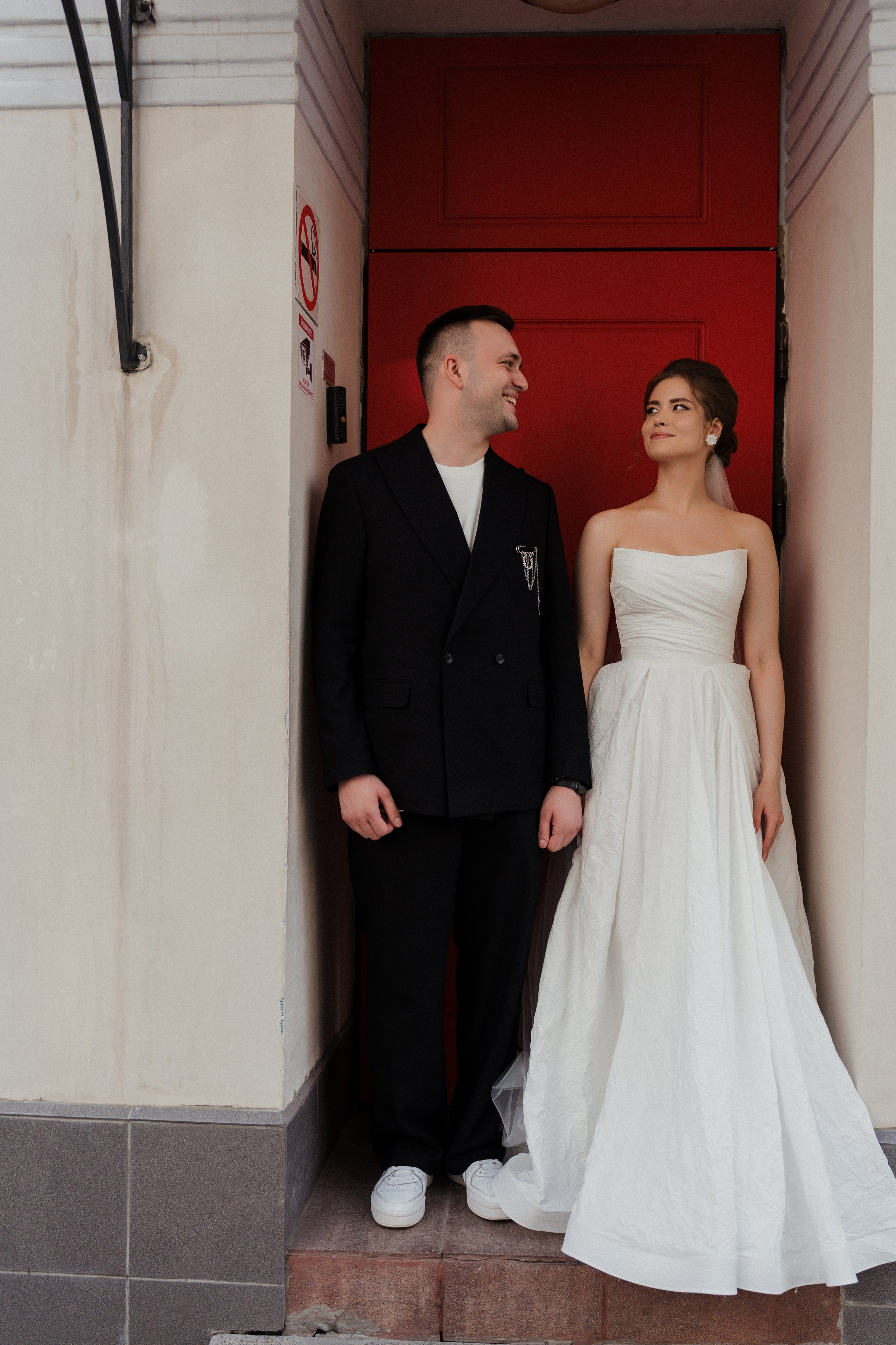 Анна и Иван. Свадебный фотограф в Москве Анна Полушина