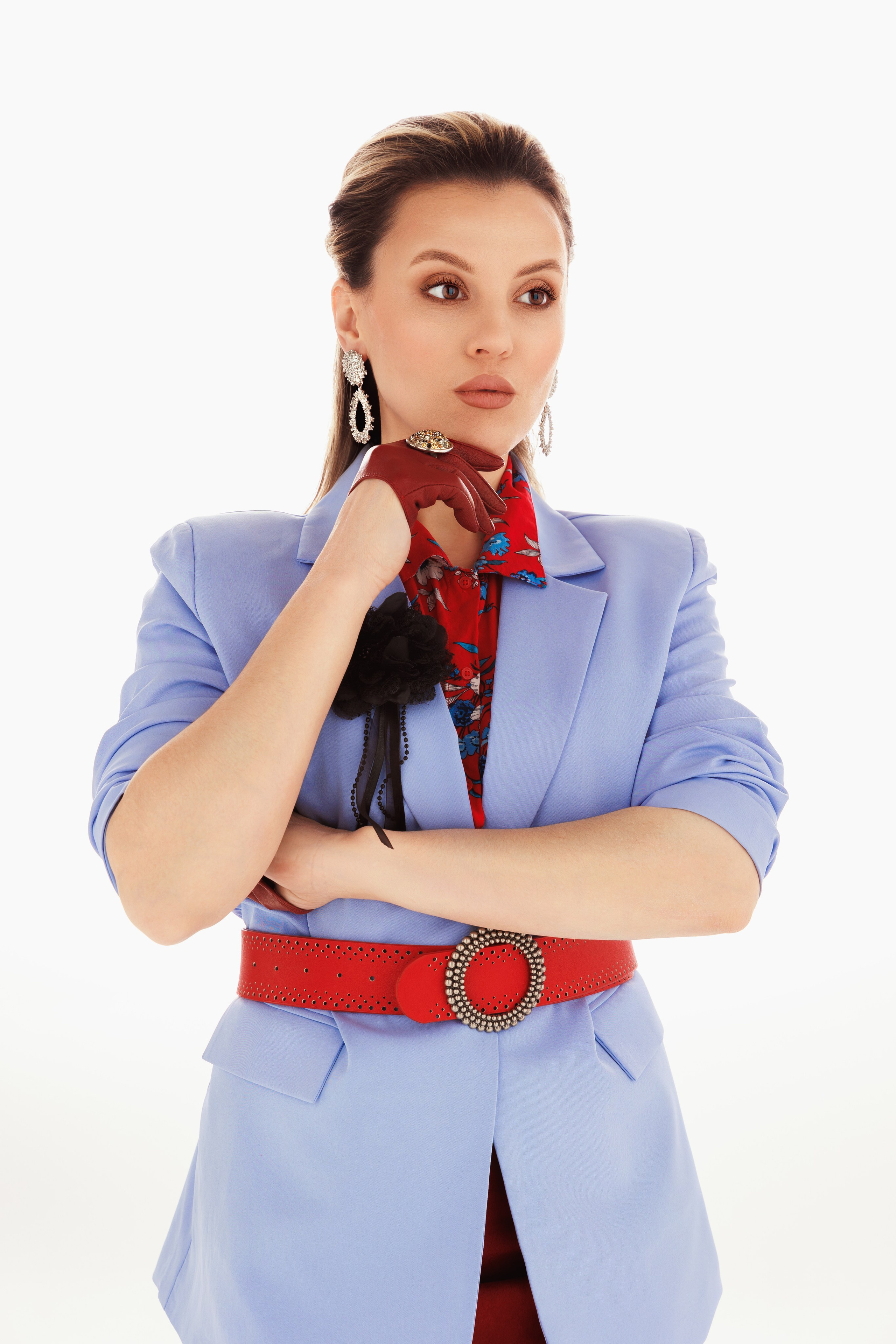 Вика ретро. Фотограф женского портрета, беременности и материнства Харькова Елена