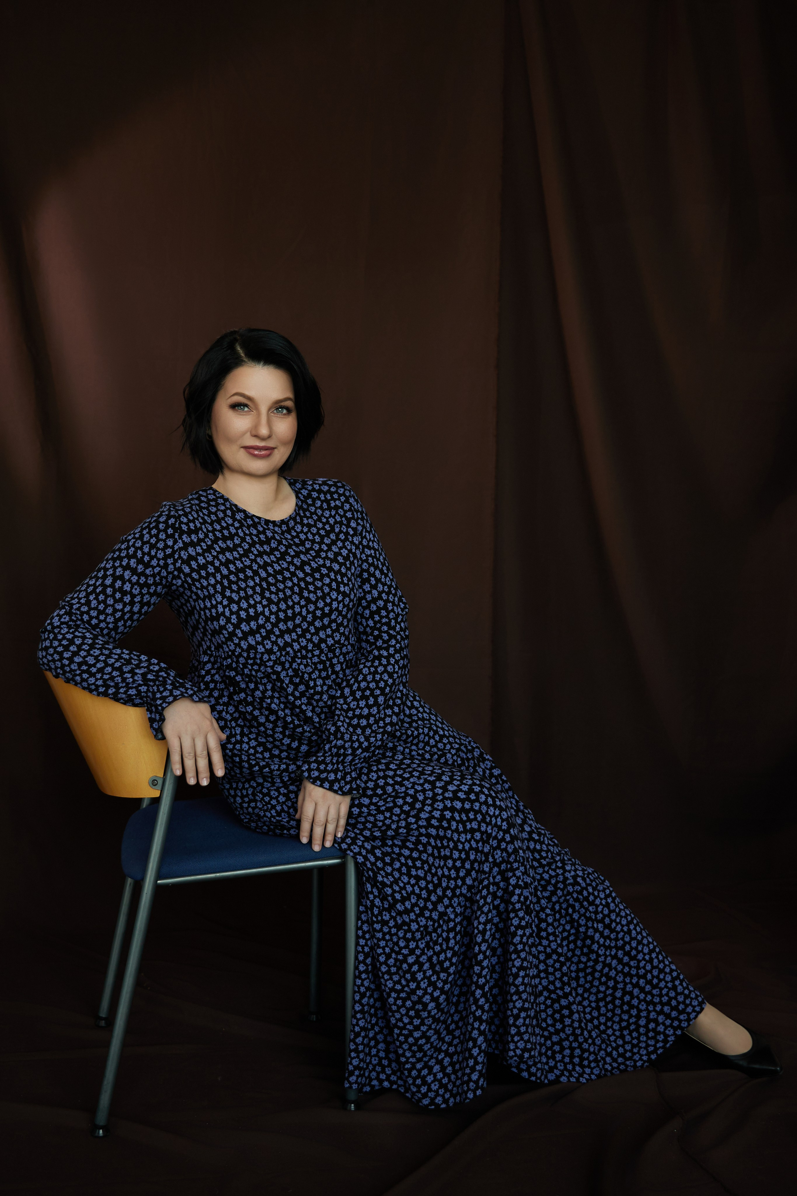 Евгения. Фотограф женского портрета, беременности и материнства Харькова Елена