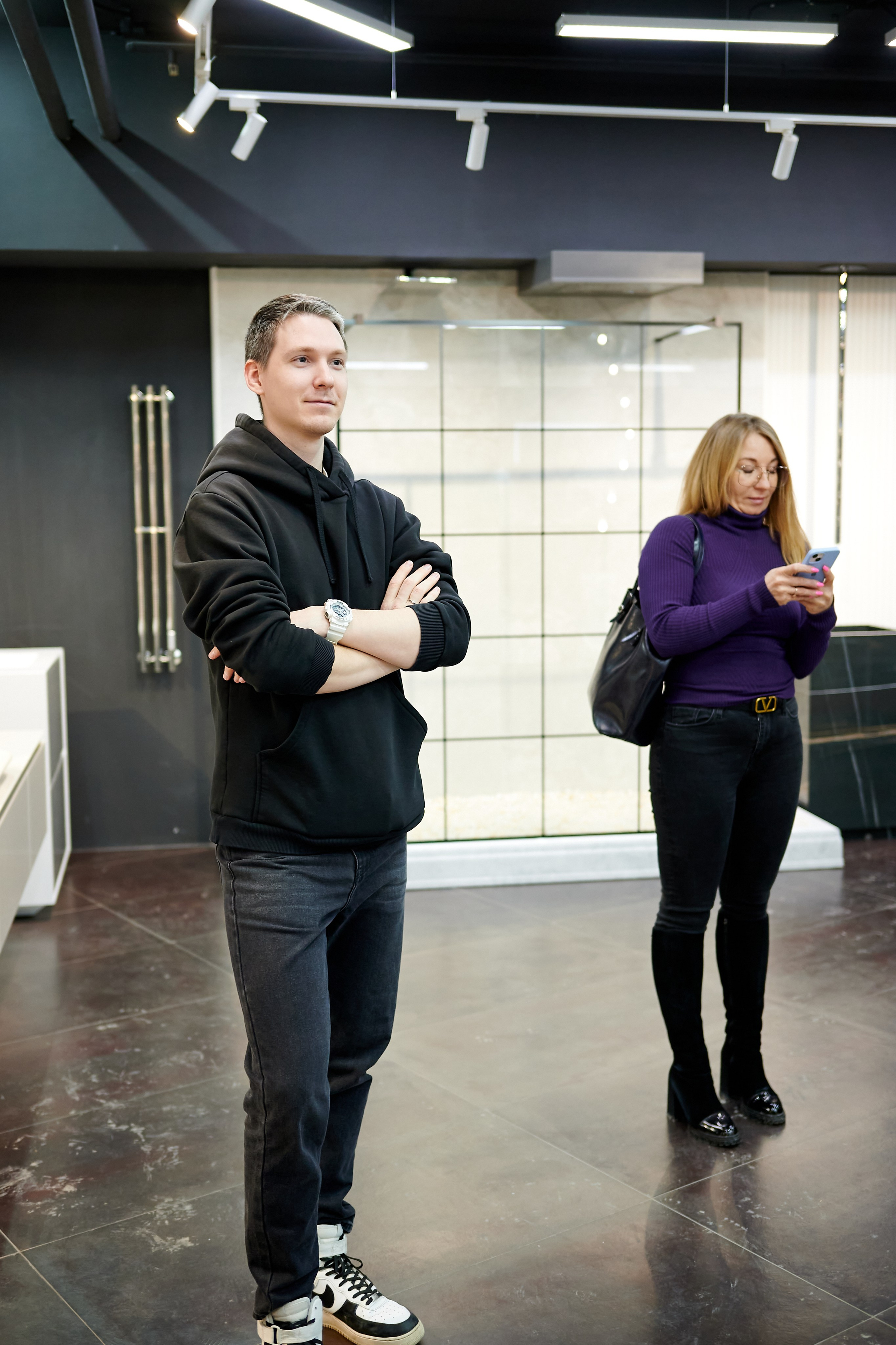 «Remix» открытие студии сантехники. Профессиональный репортажный фотограф в Самаре Никита Королев