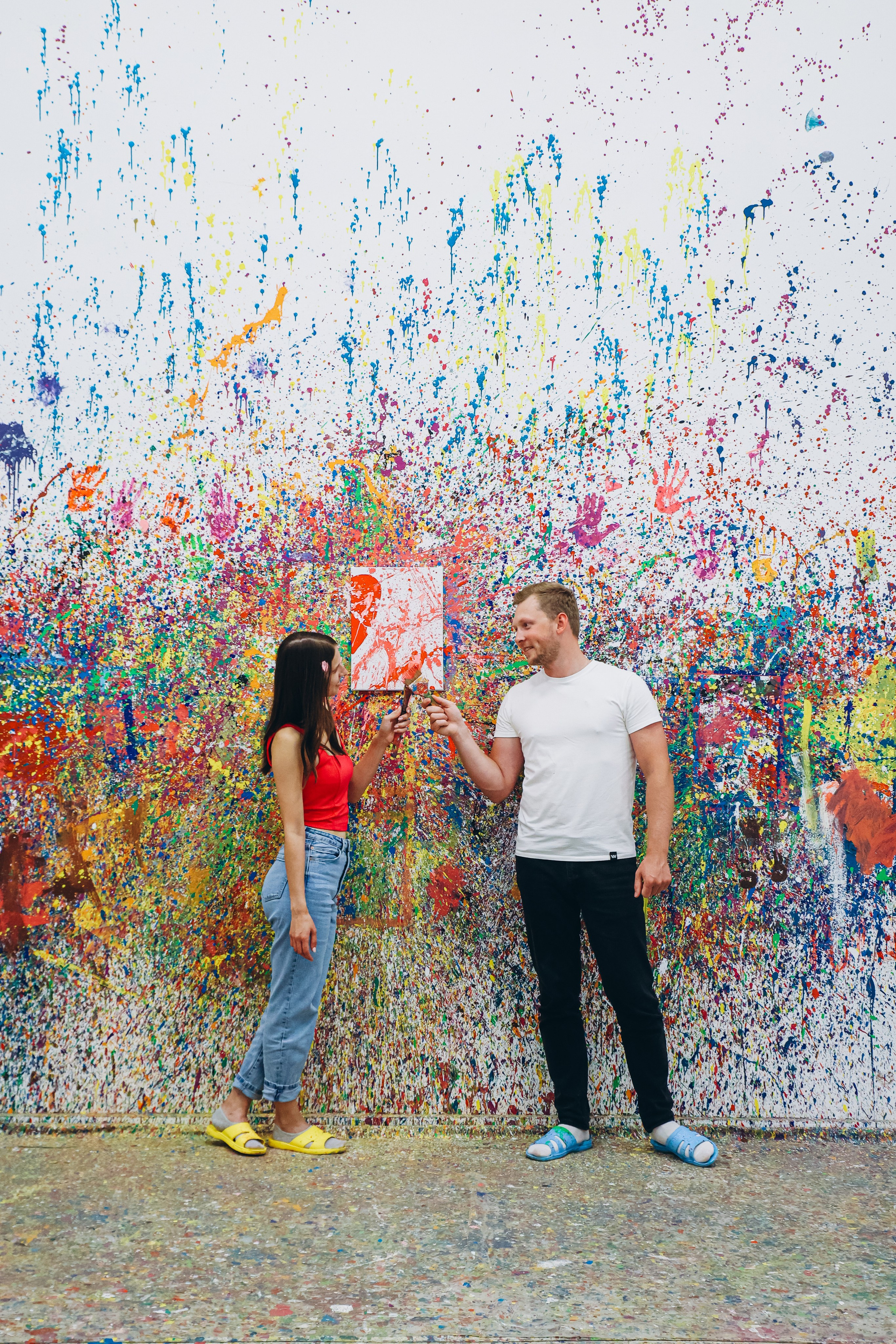 Love story. Главная