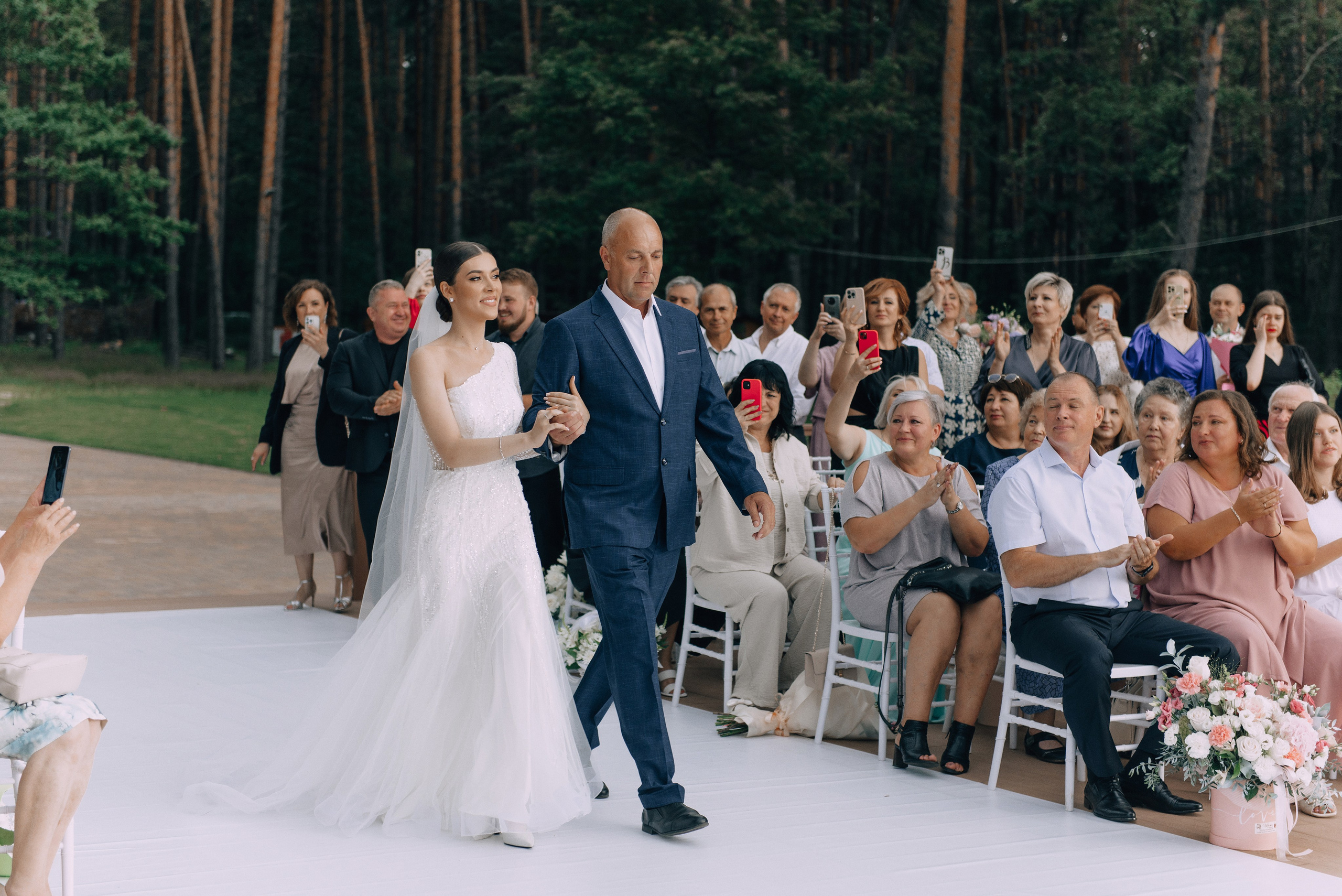 КРИСТИНА & АРТЕМ. Галина Котаранова — свадебный и семейный фотограф в Тамбове