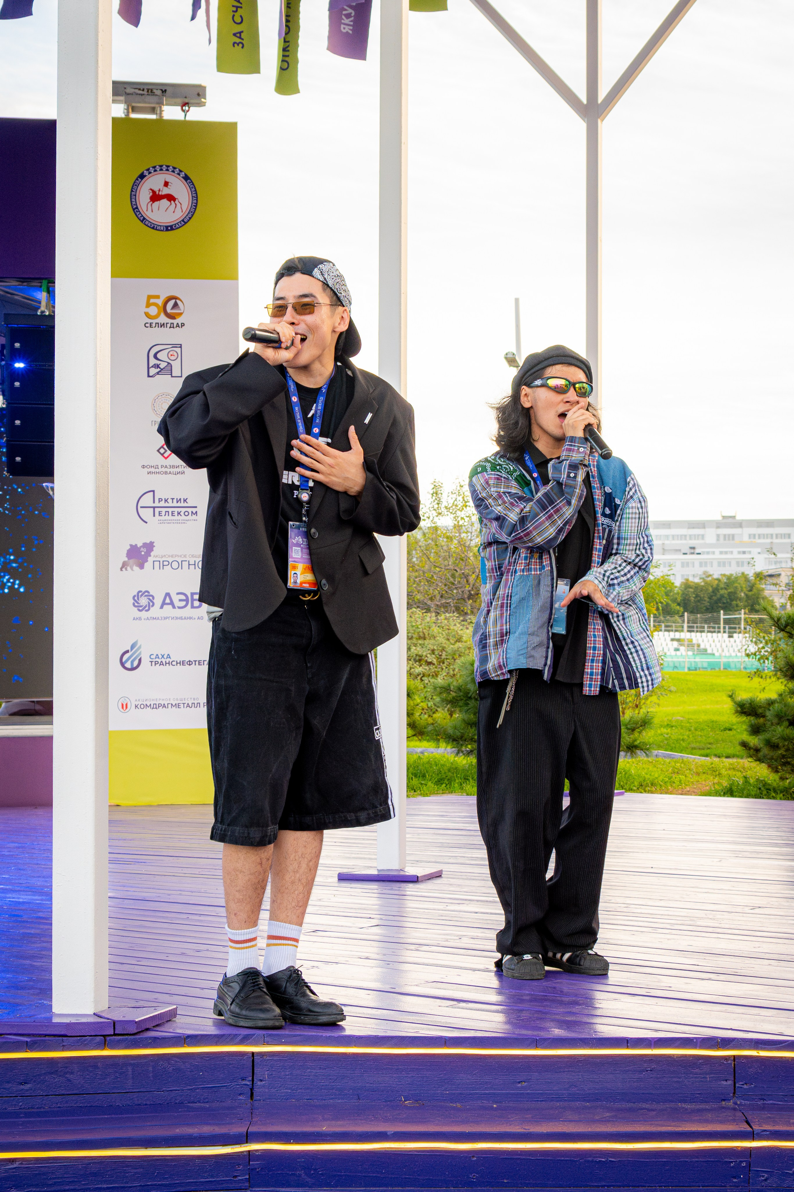 Выступление музыкального лейбла «Yieleex». Репортажный и портретный фотограф во Владивостоке Денис Седов