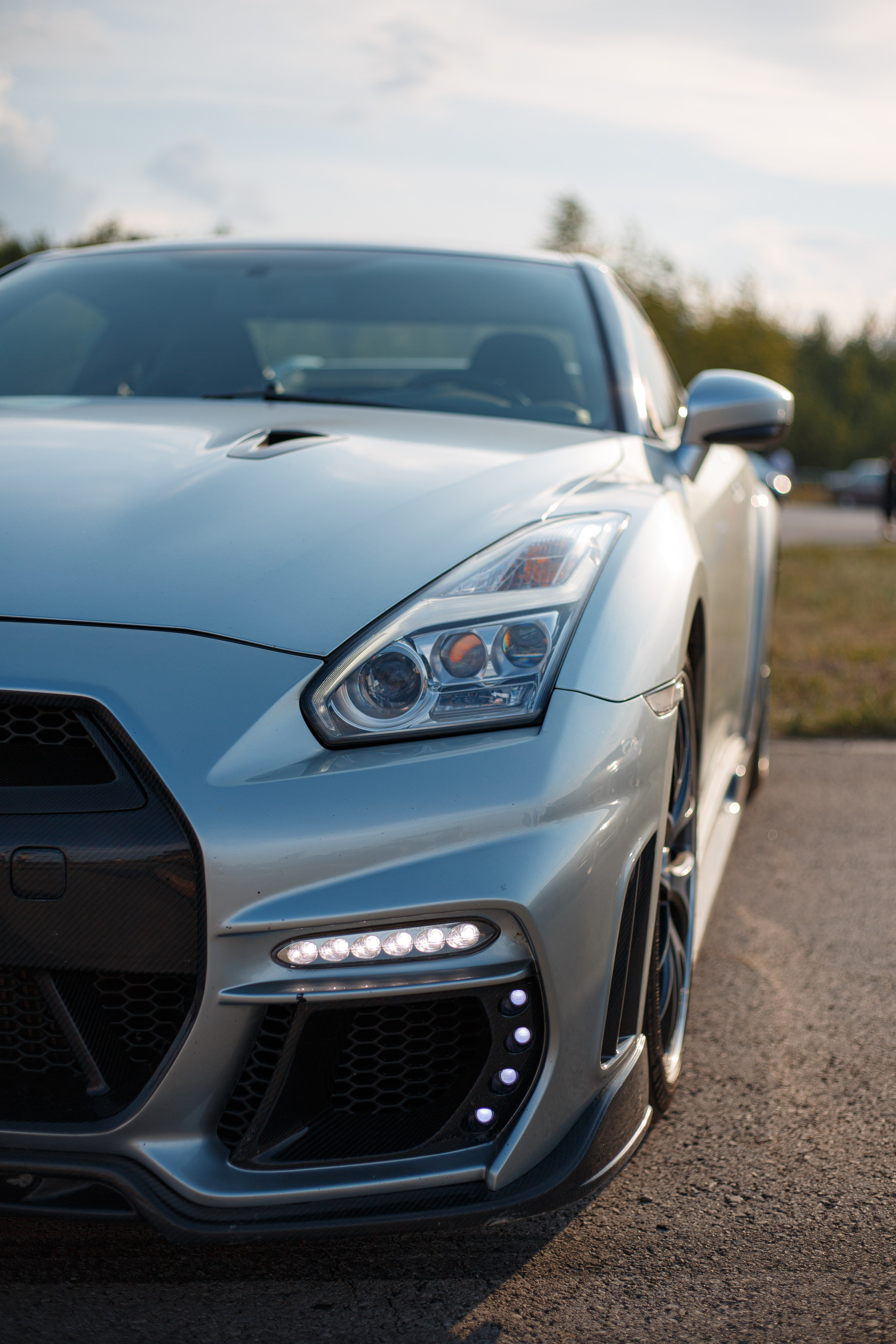 Perm Auto Weekend 2024. Фотограф в Пермском крае Матвей Раттер