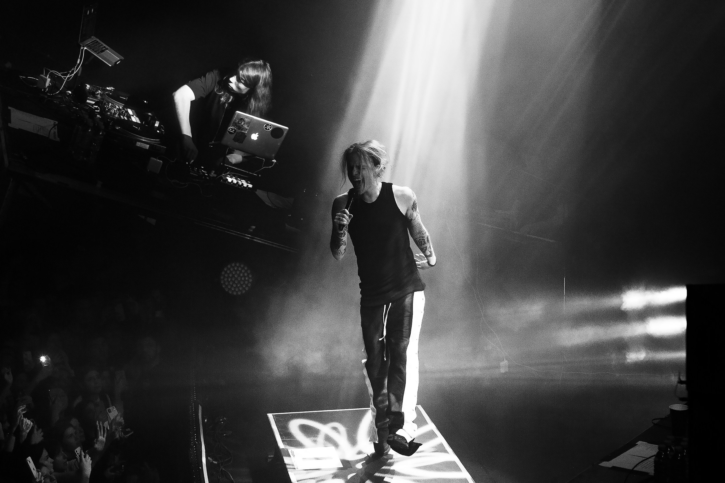 Концертная съемка. Фотограф Андрей Голоднов | Самара