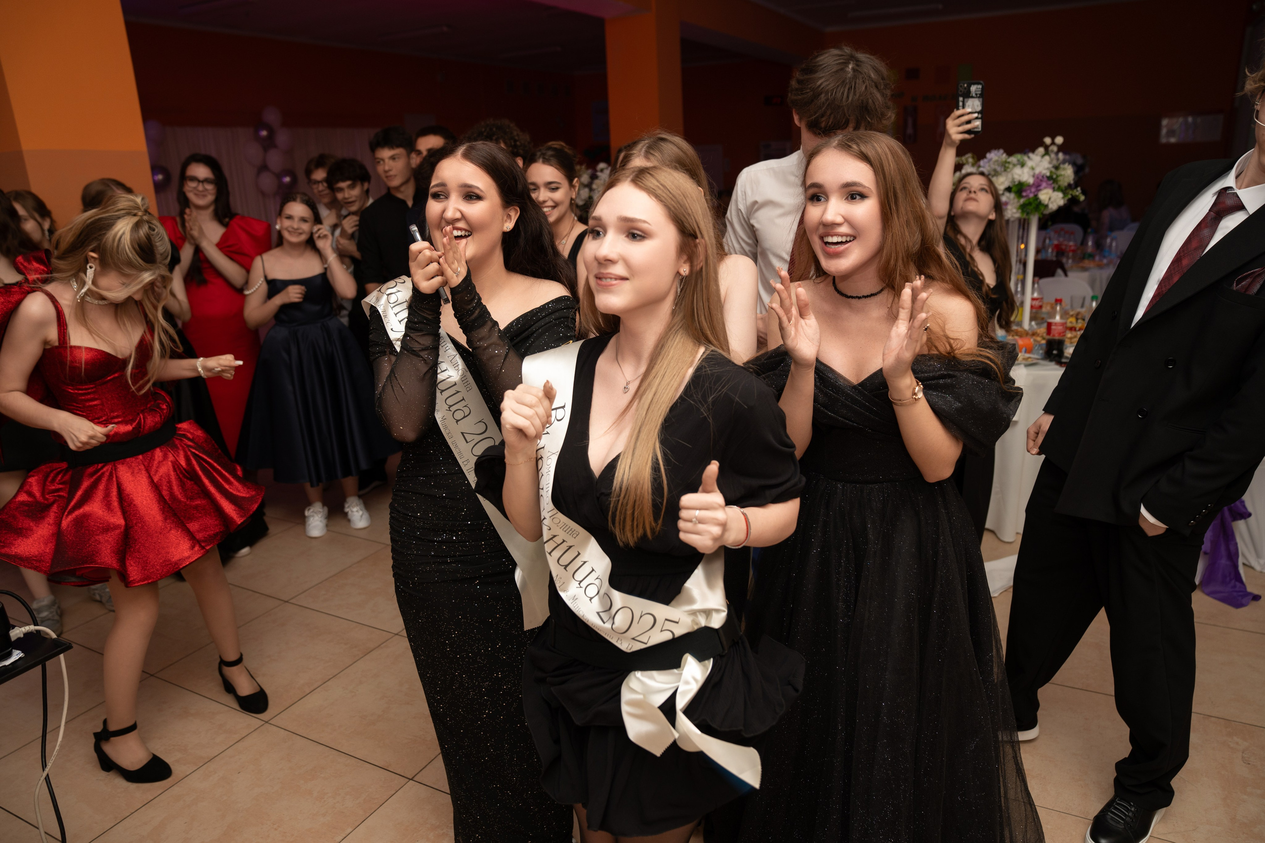 Выпускной СШ1. Семейный и свадебный фотограф Минск, Беларусь Анна Орловская