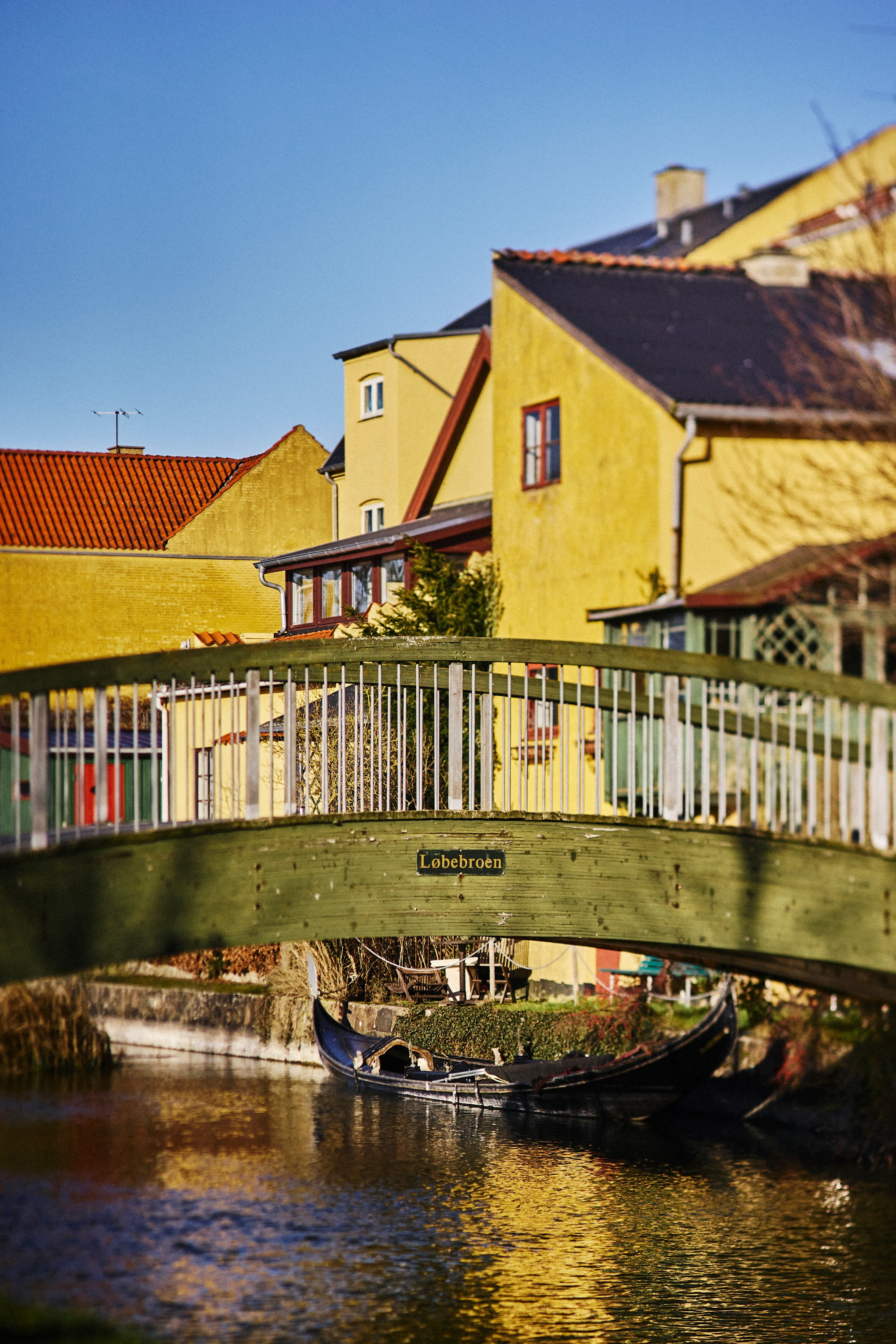 Frederiksværk i februar. Vutitsa