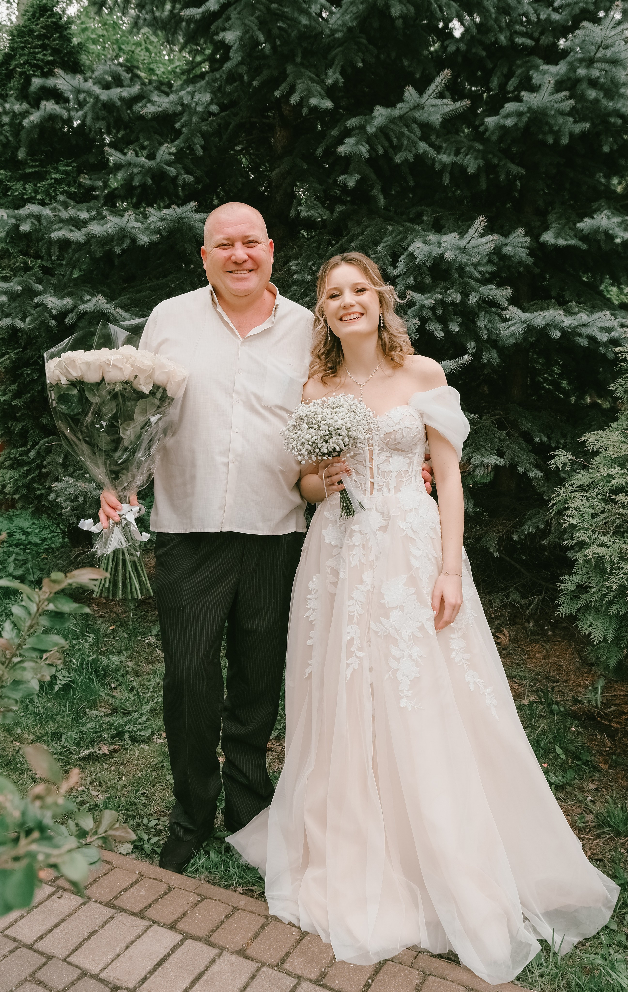 Тимофей и Вероника. Фотограф и видеограф в Москве Полина Абраменкова