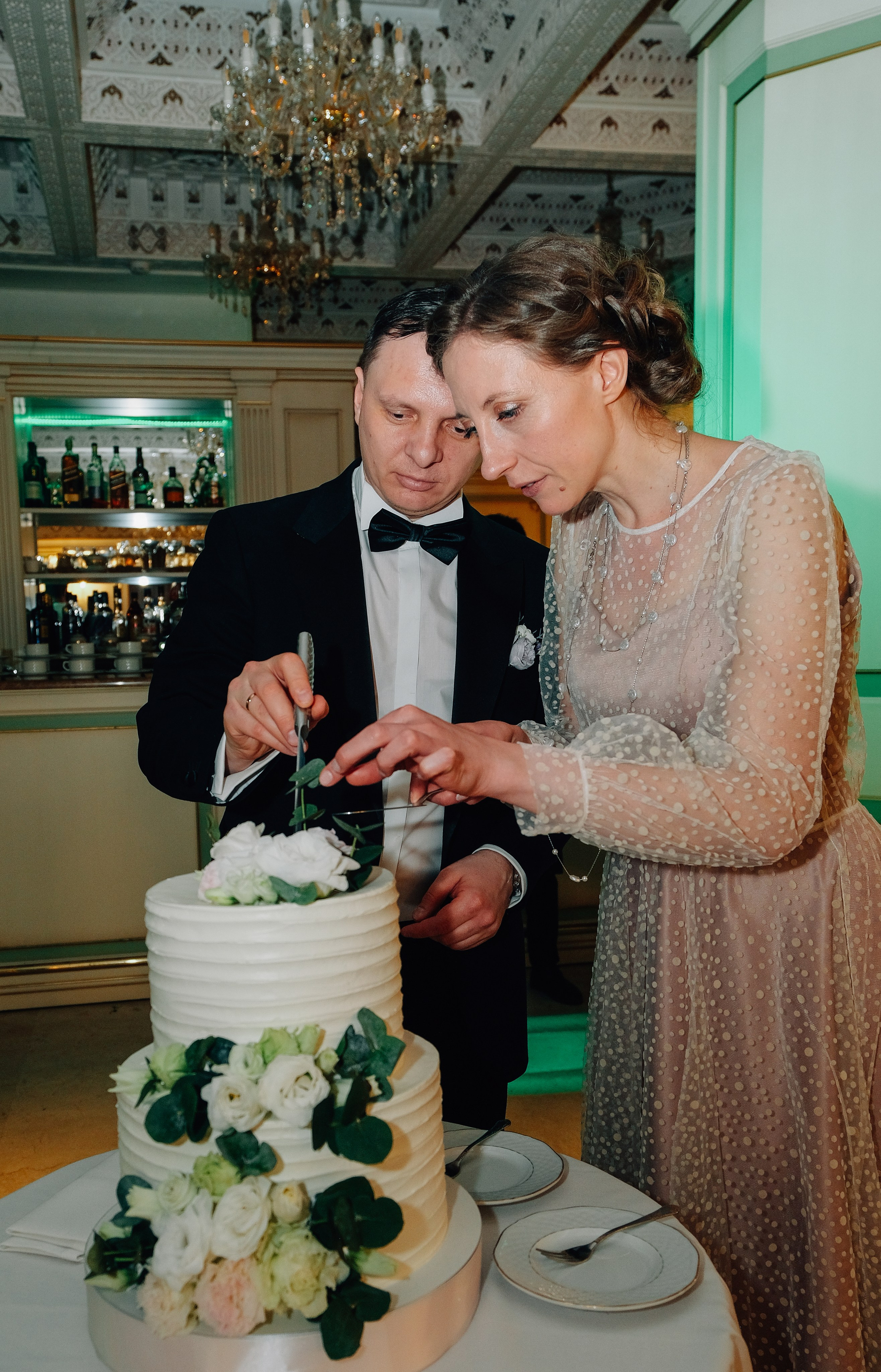 Александр и Мария. Фотограф и видеограф в Москве Полина Абраменкова