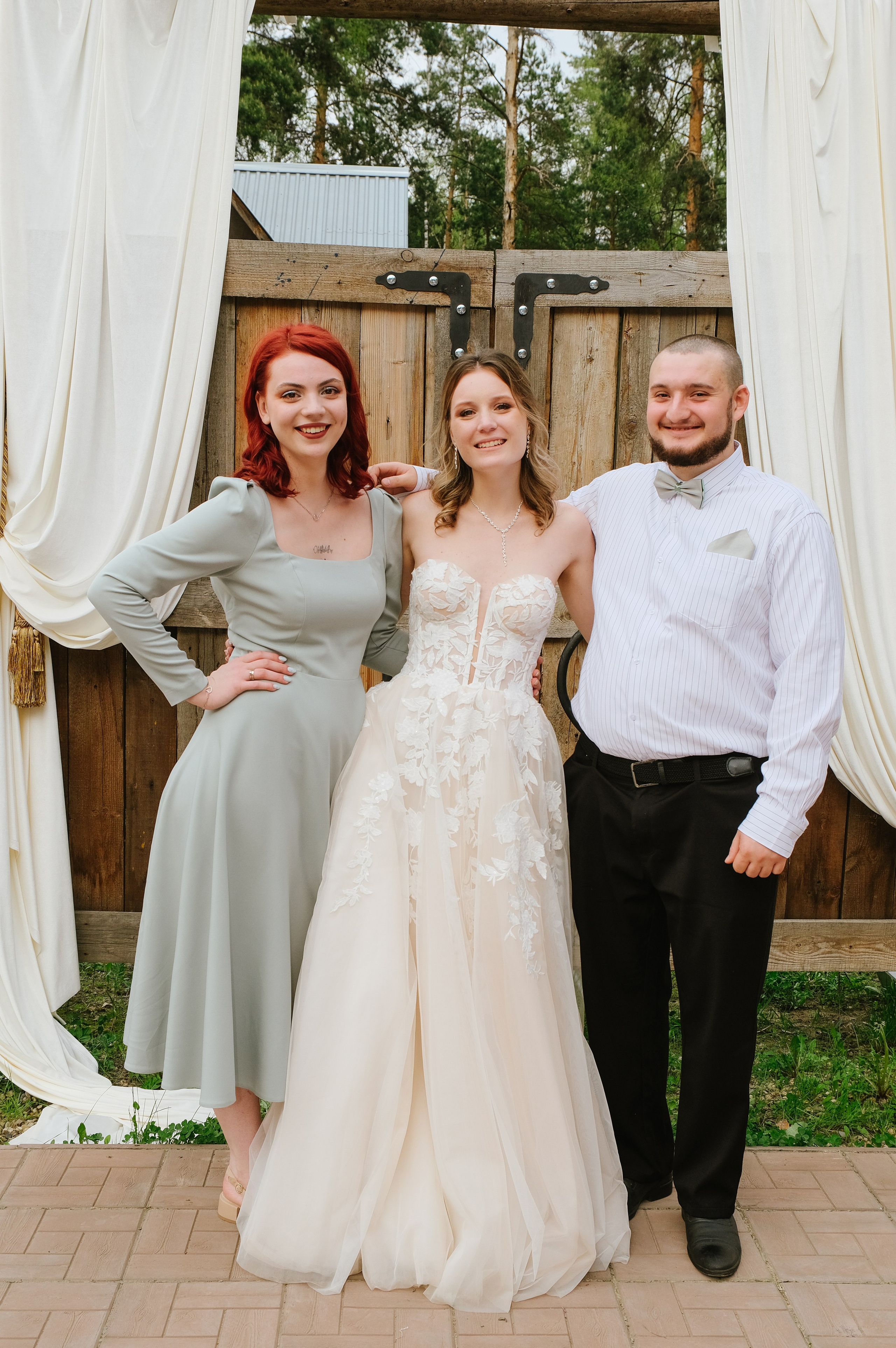 Тимофей и Вероника. Фотограф и видеограф в Москве Полина Абраменкова