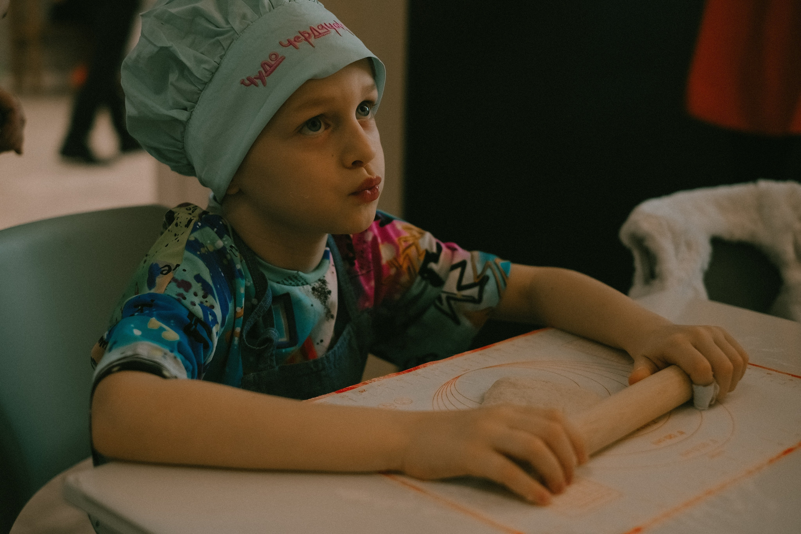 Дети, сады, школы. Фотограф и видеограф в Москве Полина Абраменкова