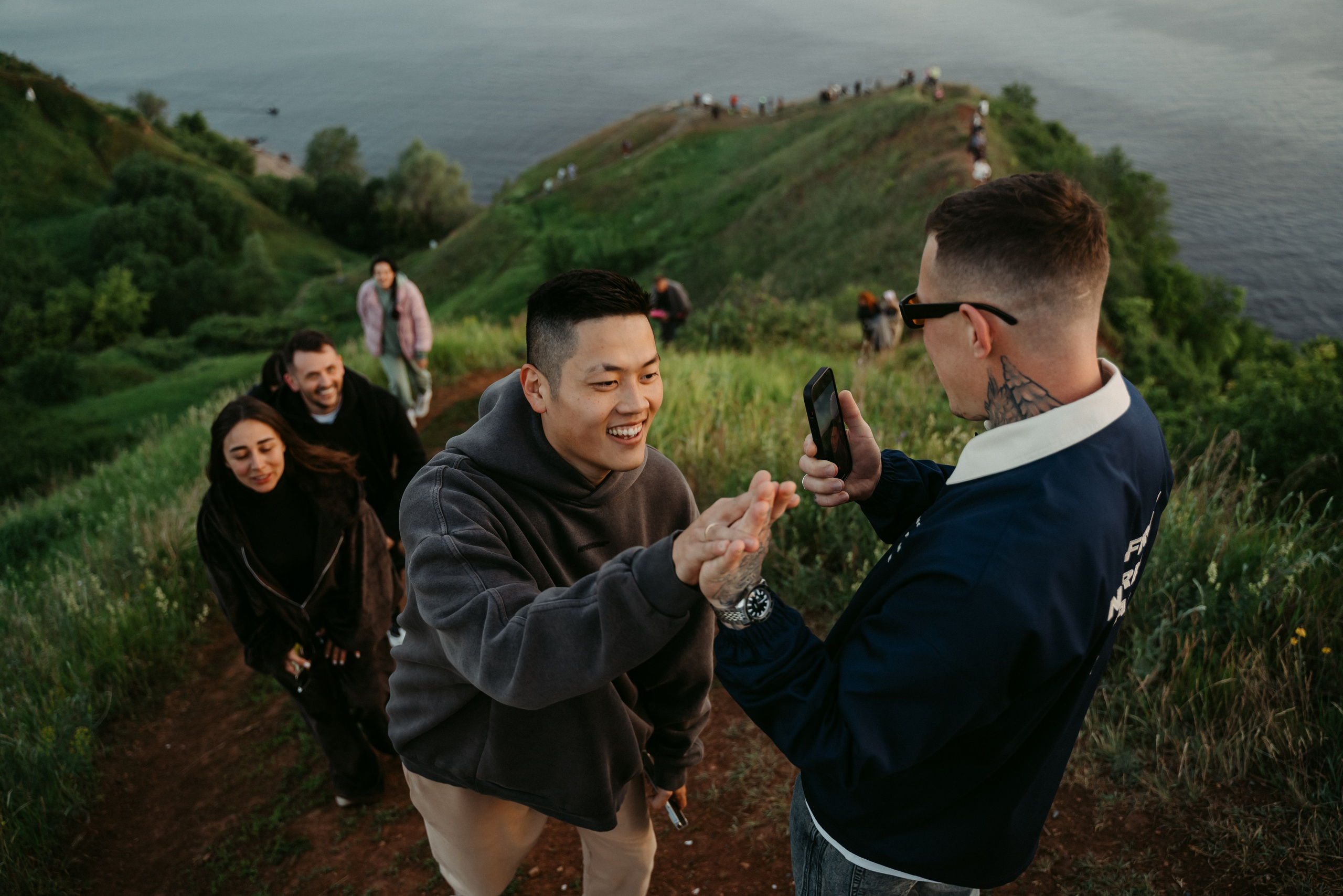 Мероприятия на улице