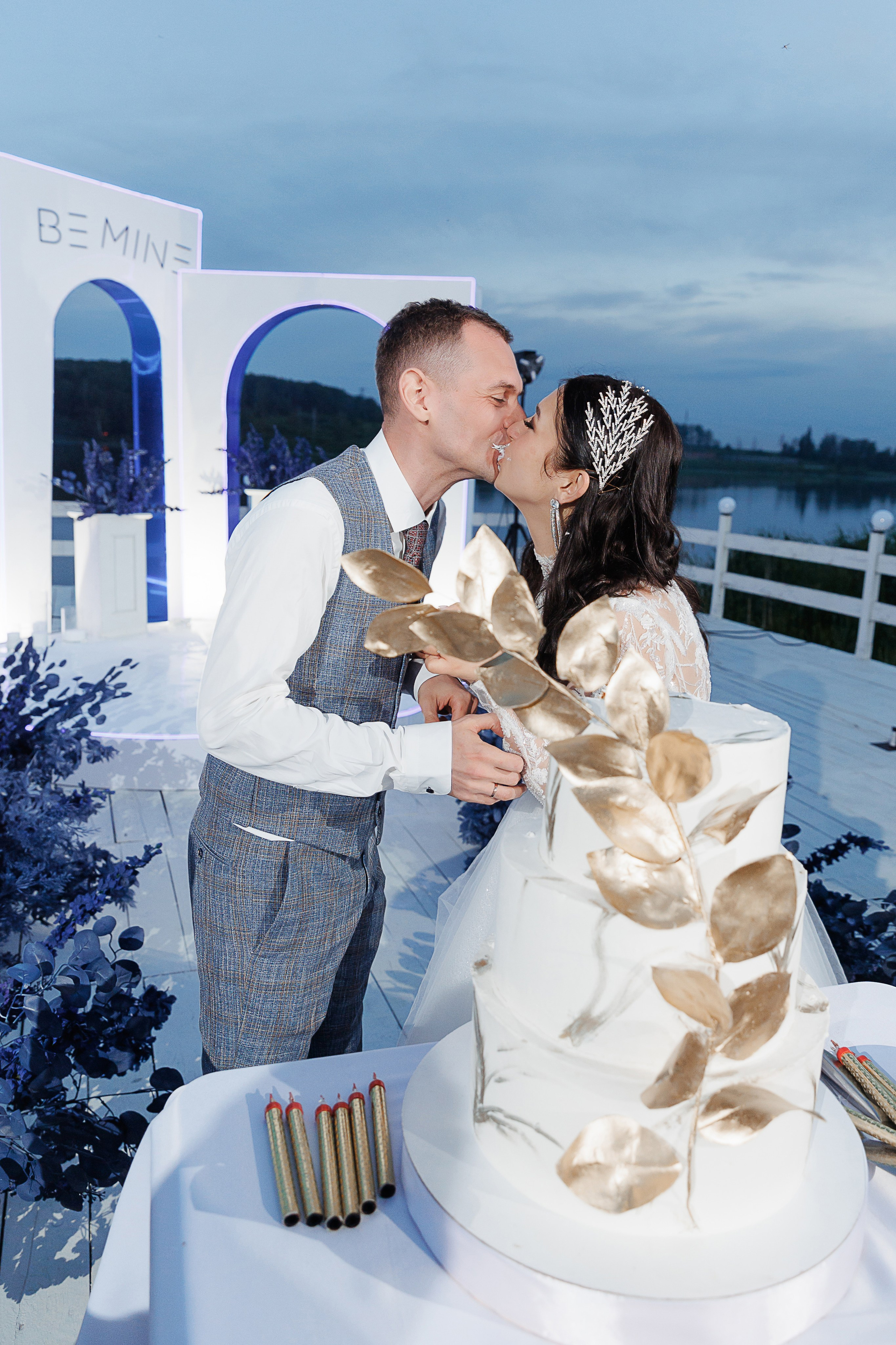 Александр и Екатерина. Свадебный и семейный фотограф в Твери и Тверской области