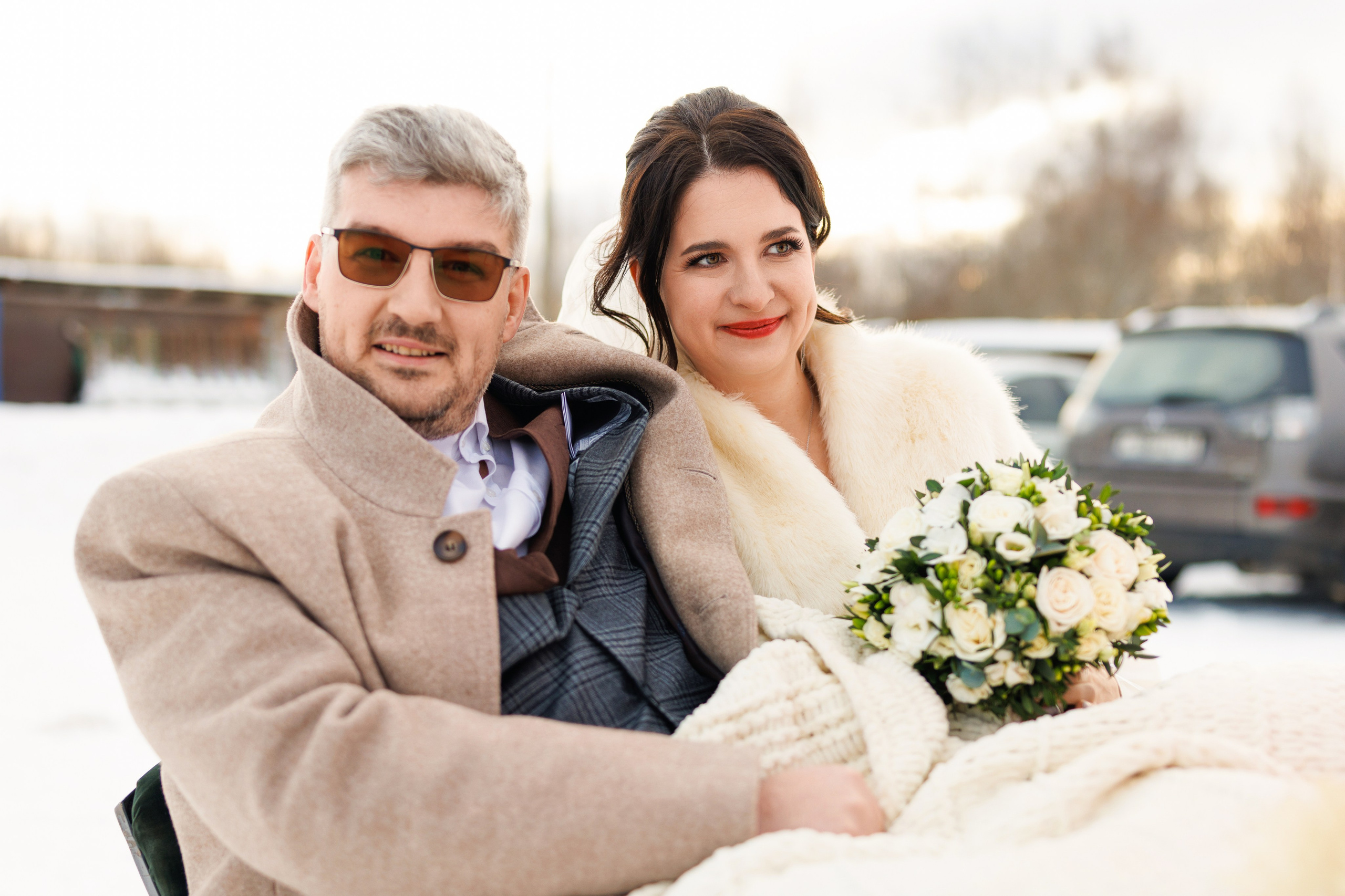 Свадьба Кошкиных и крещение Марка. Репортажной, Свадебный, школьный